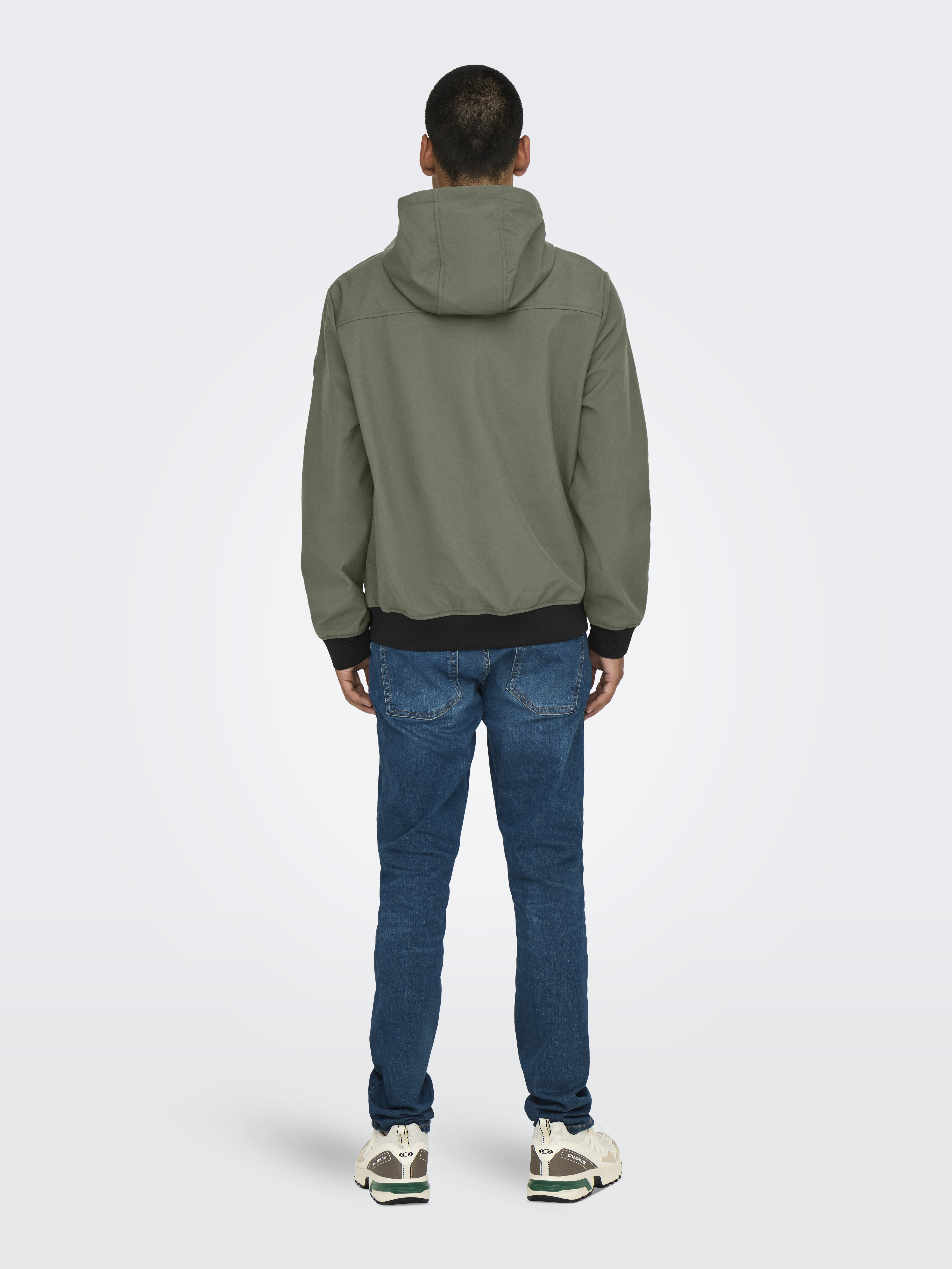 Only & Sons Jas BOWIE SOFTSHELL