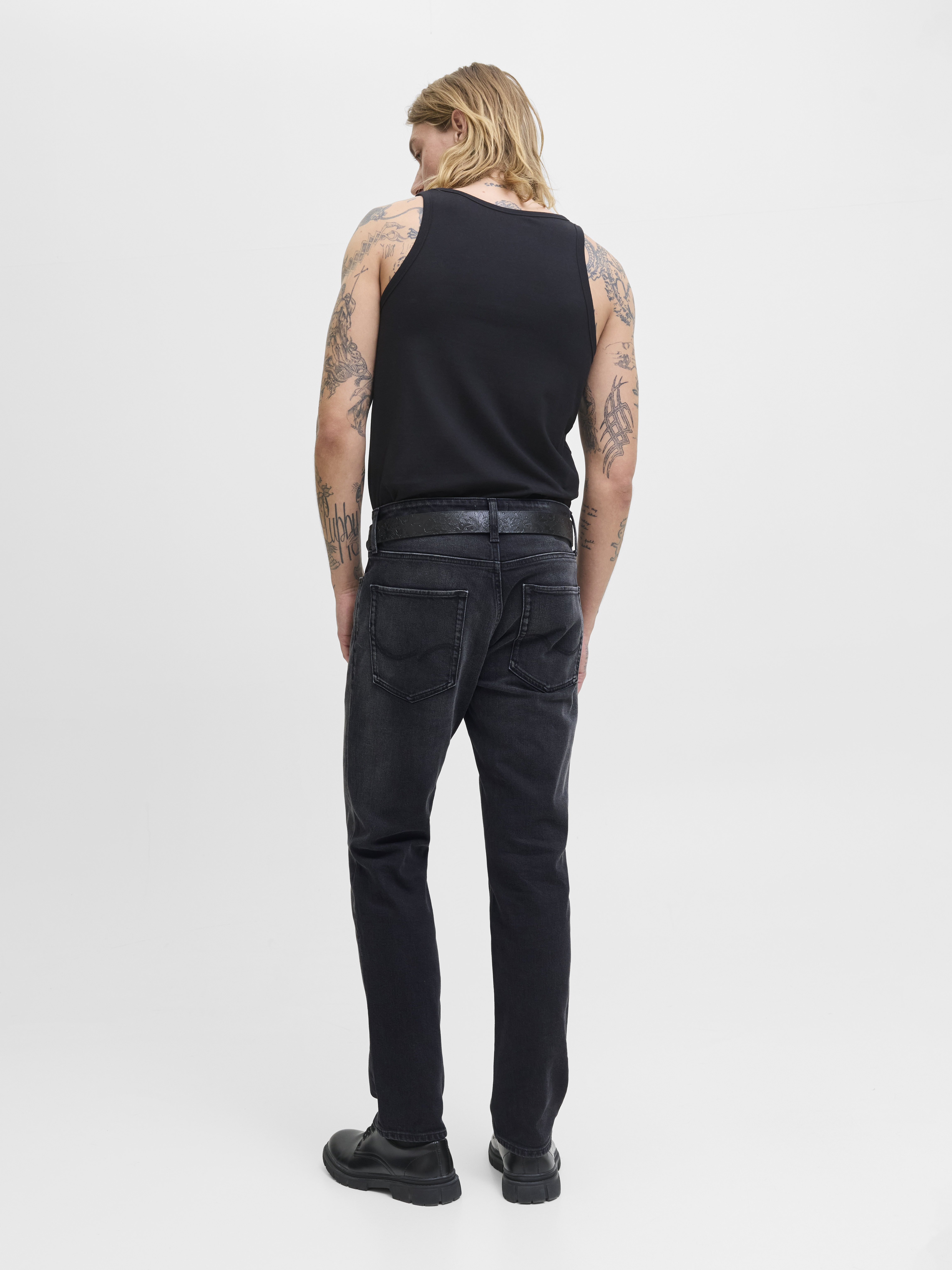 Jack&Jones Straight Fit CLARK AKM 394