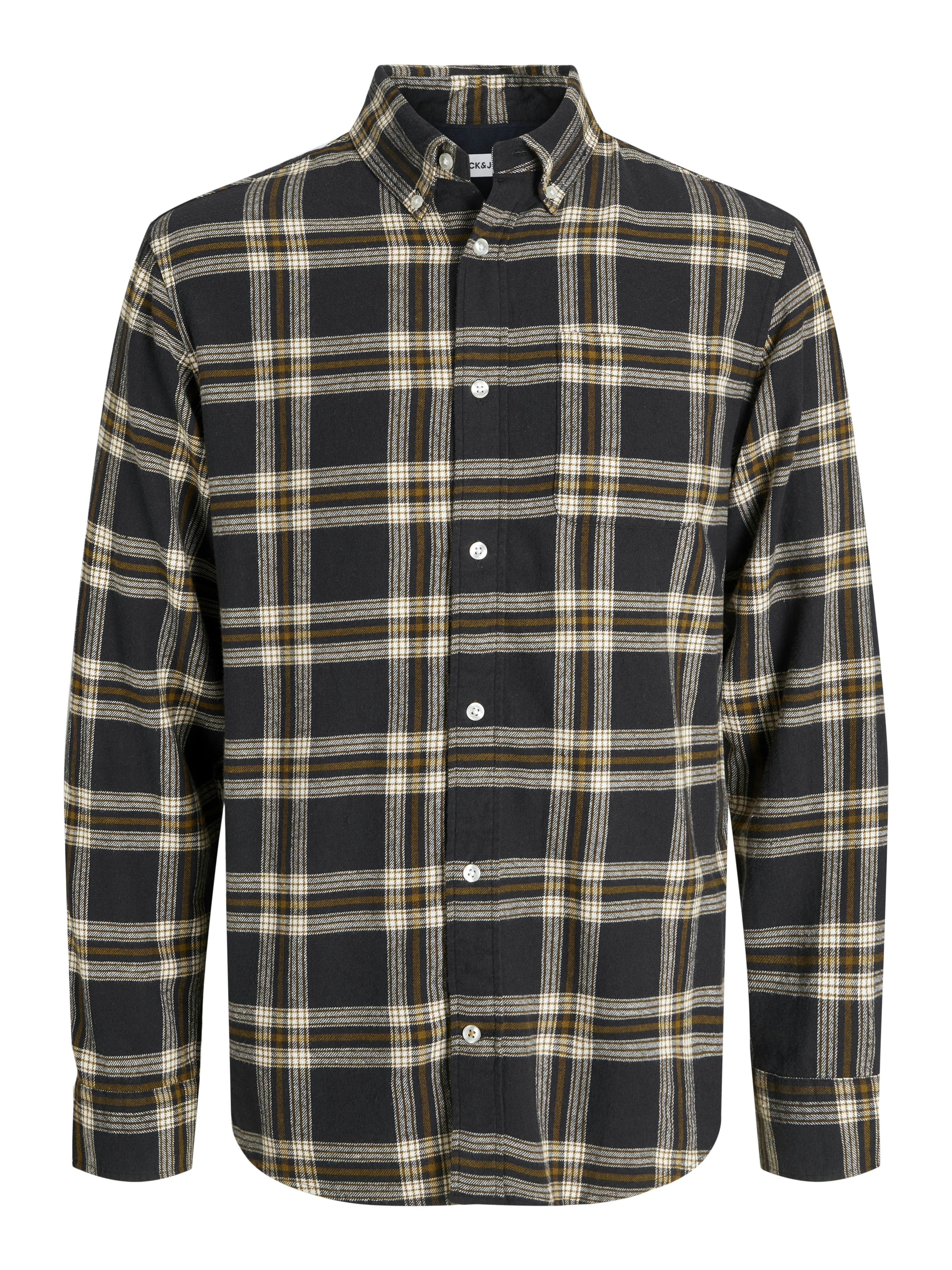 Jack&Jones Casual Shirt CLASSIC FLANNEL 