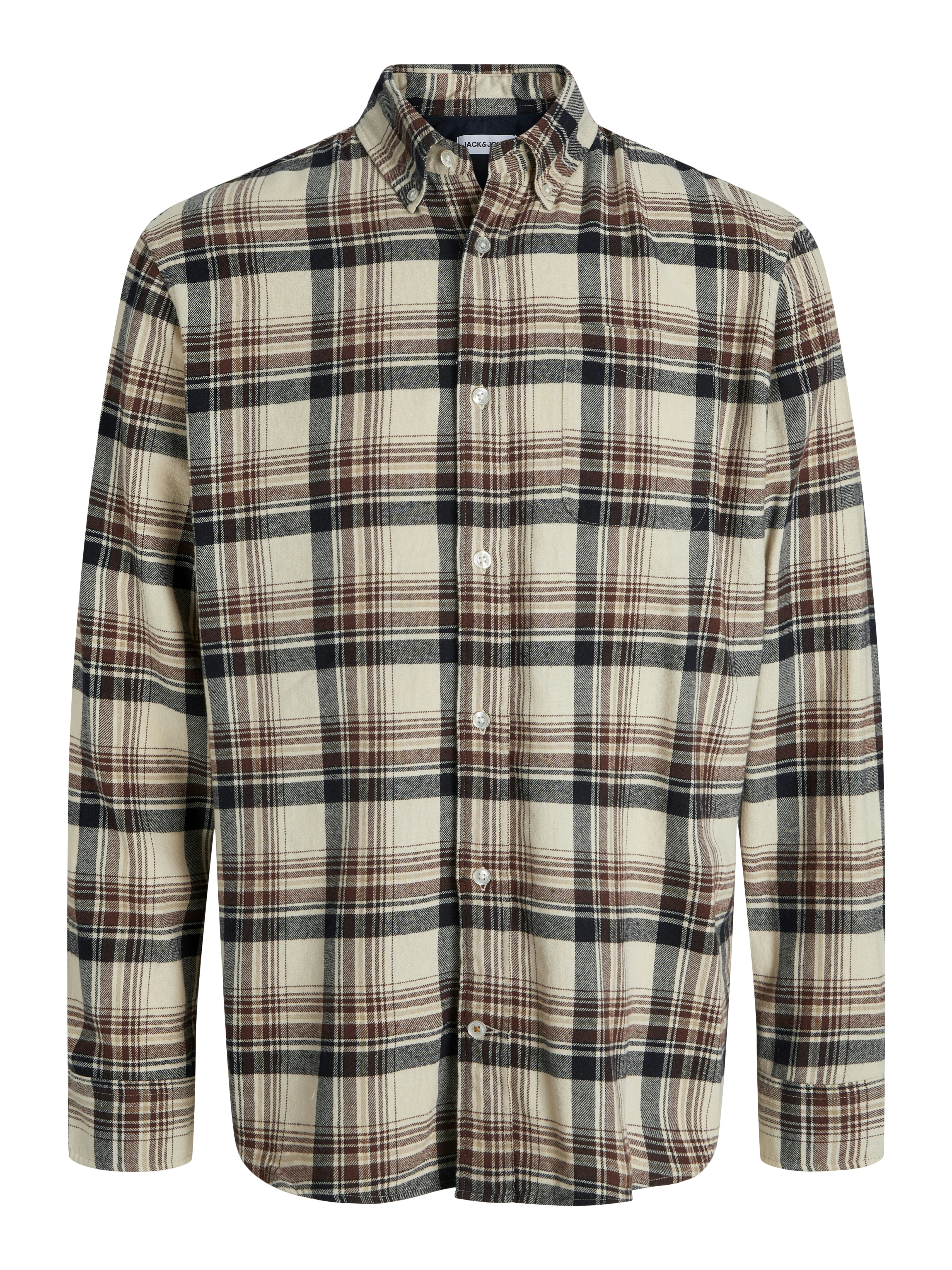 Jack&Jones Casual Shirt CLASSIC FLANNEL