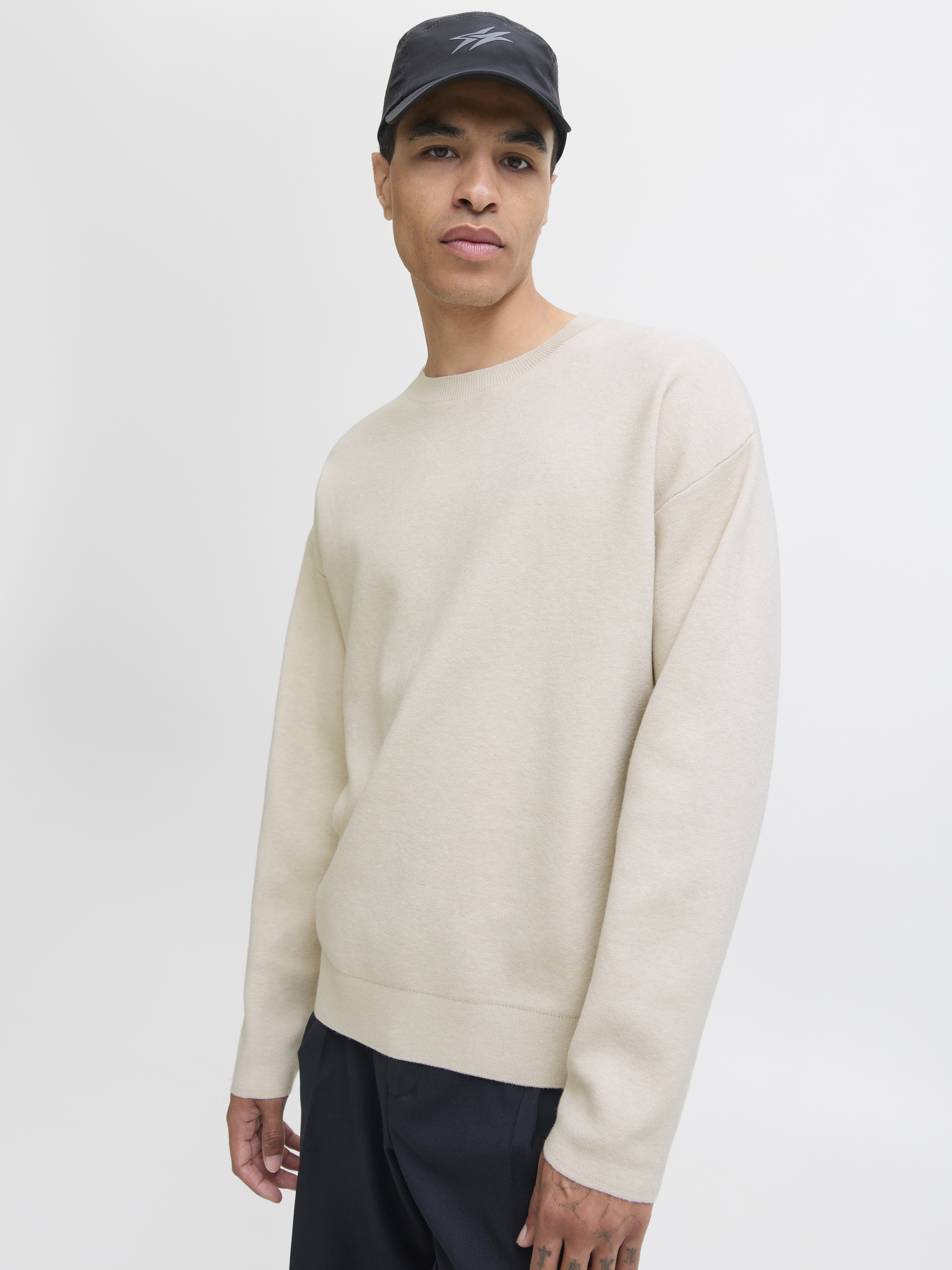 Jack&Jones Premium Trui BLABRADFORT 