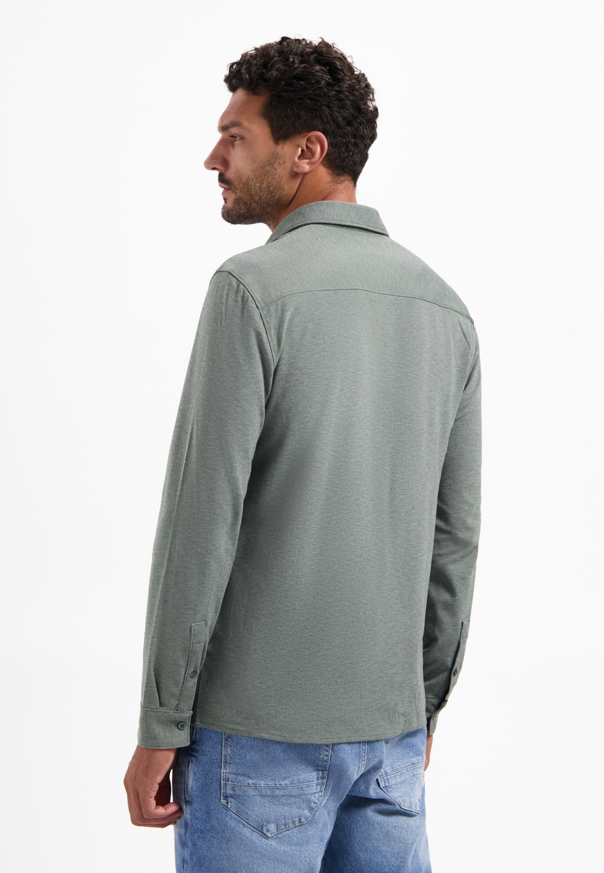 No Excess Casual Shirt 