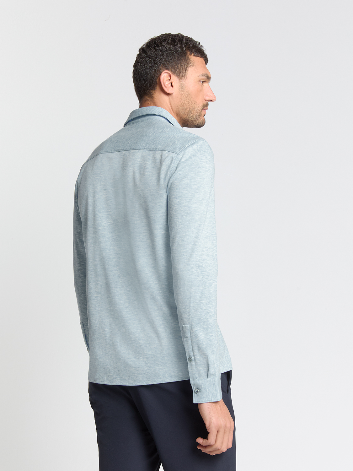 No Excess Casual Shirt 