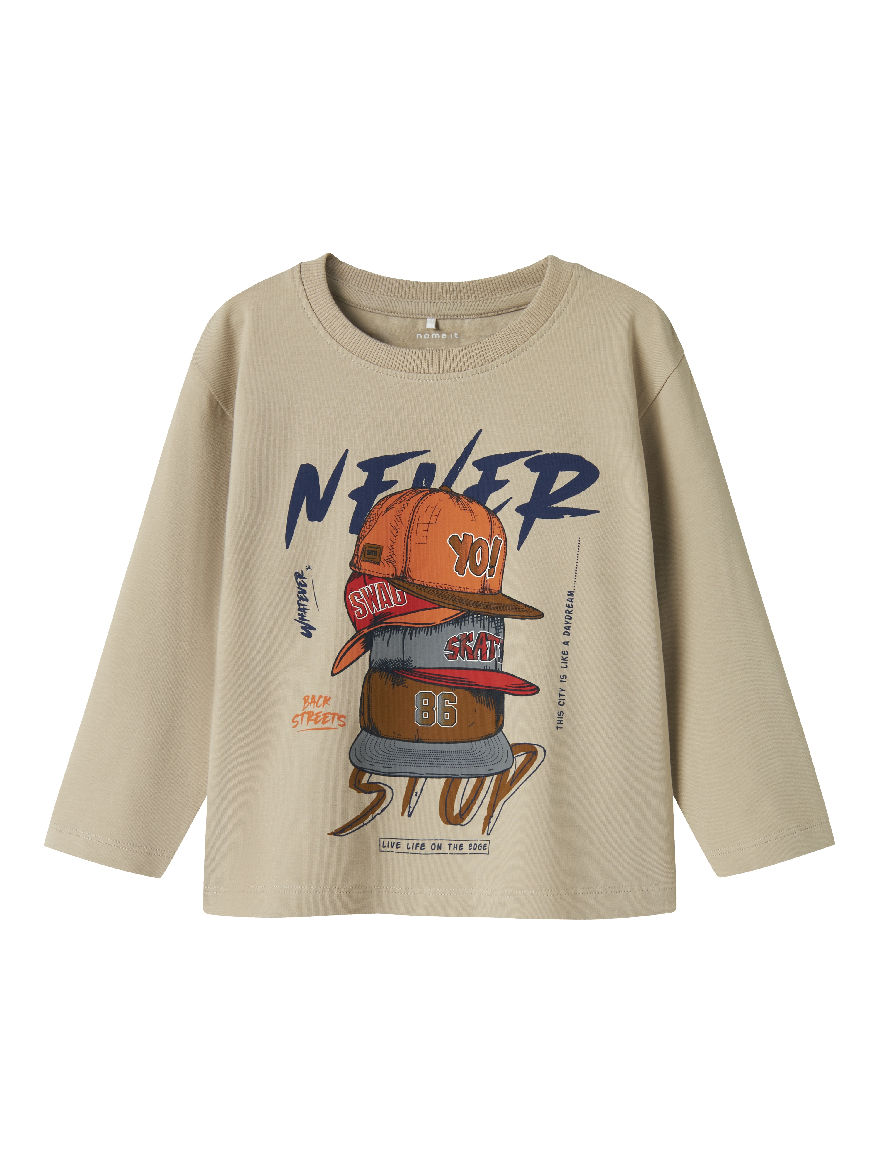 Name It T-shirt NIKO