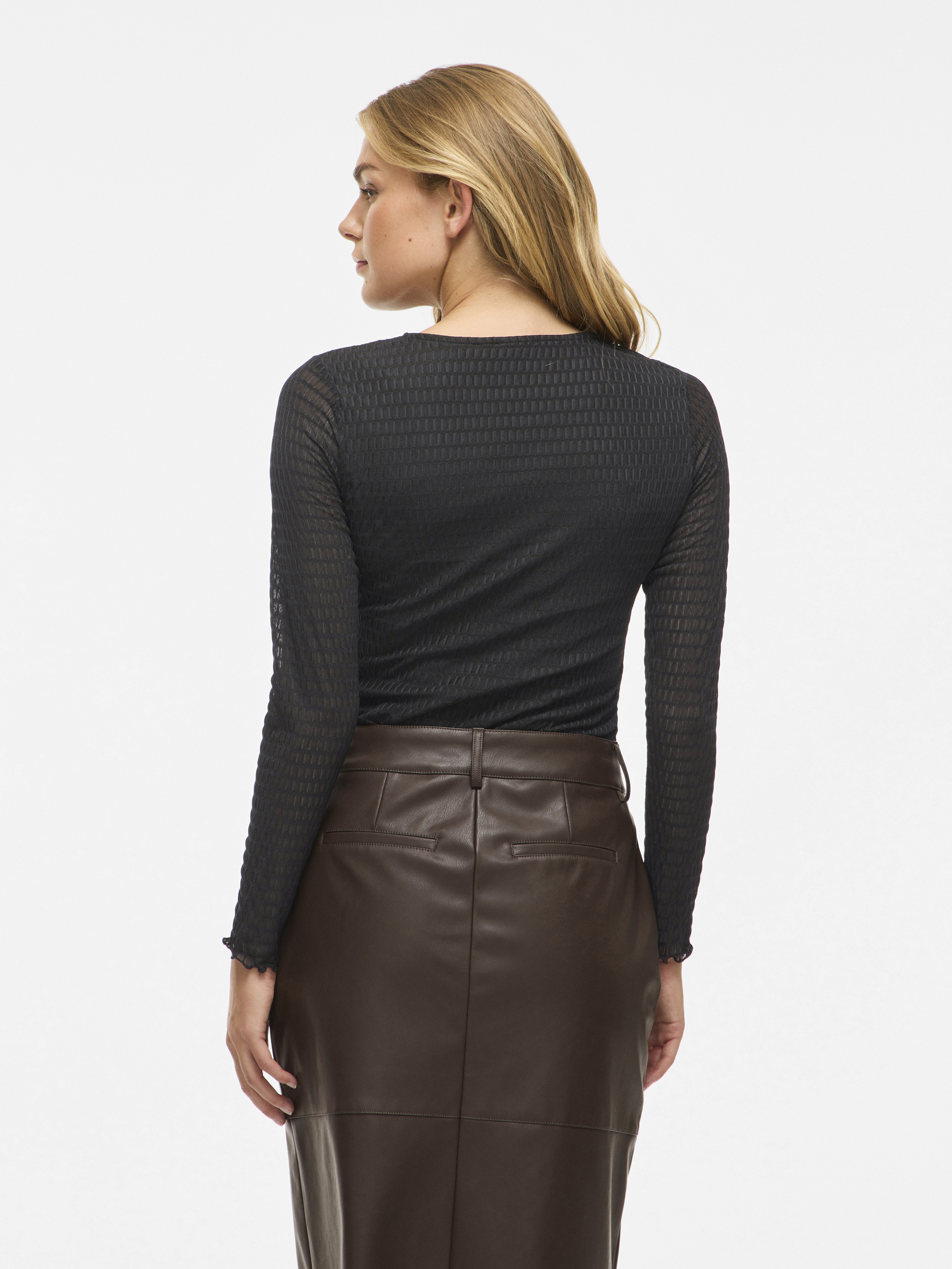 Vila Longsleeve LARINE