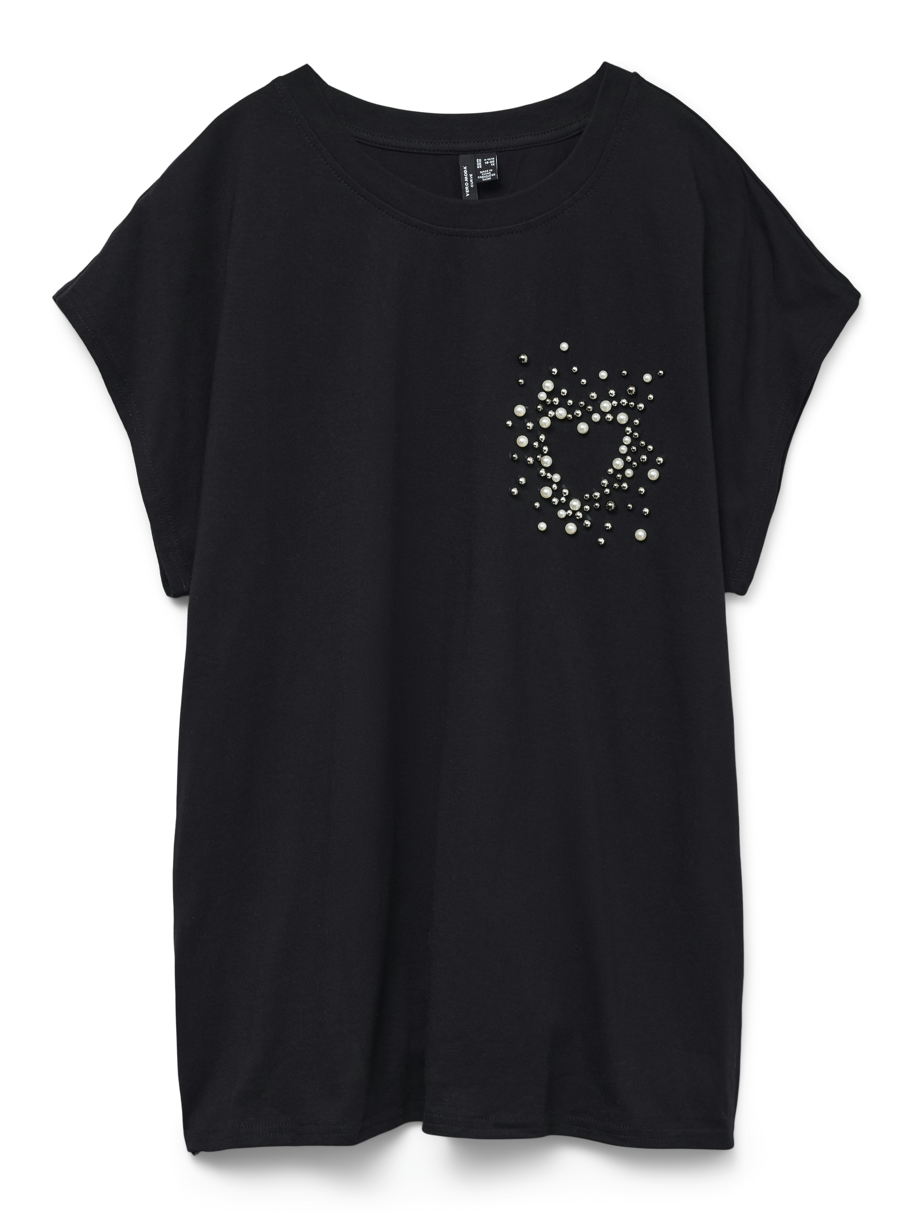 Vero Moda Curve T-shirt FILINE 