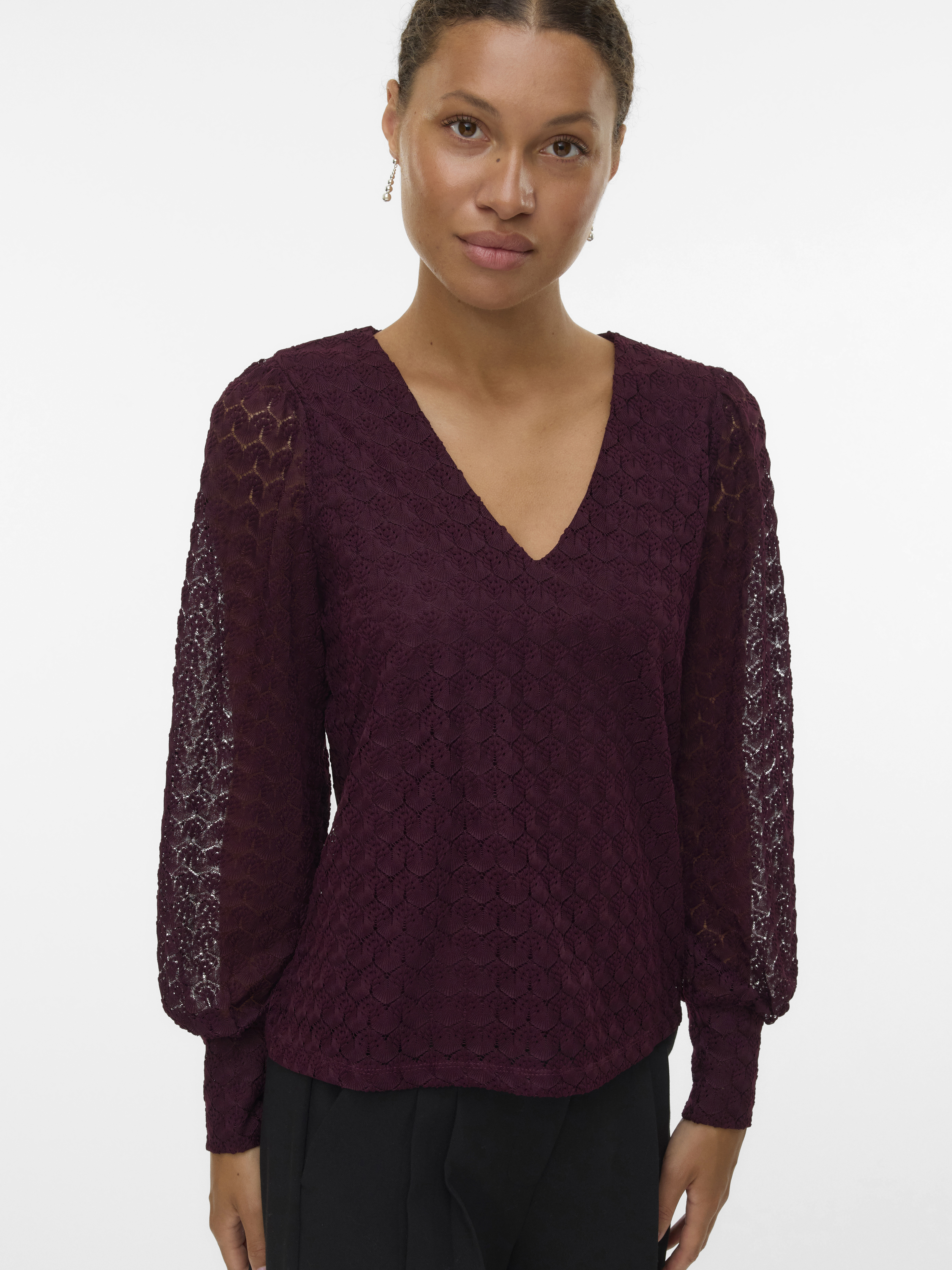 Vero Moda Longsleeve BECCA 