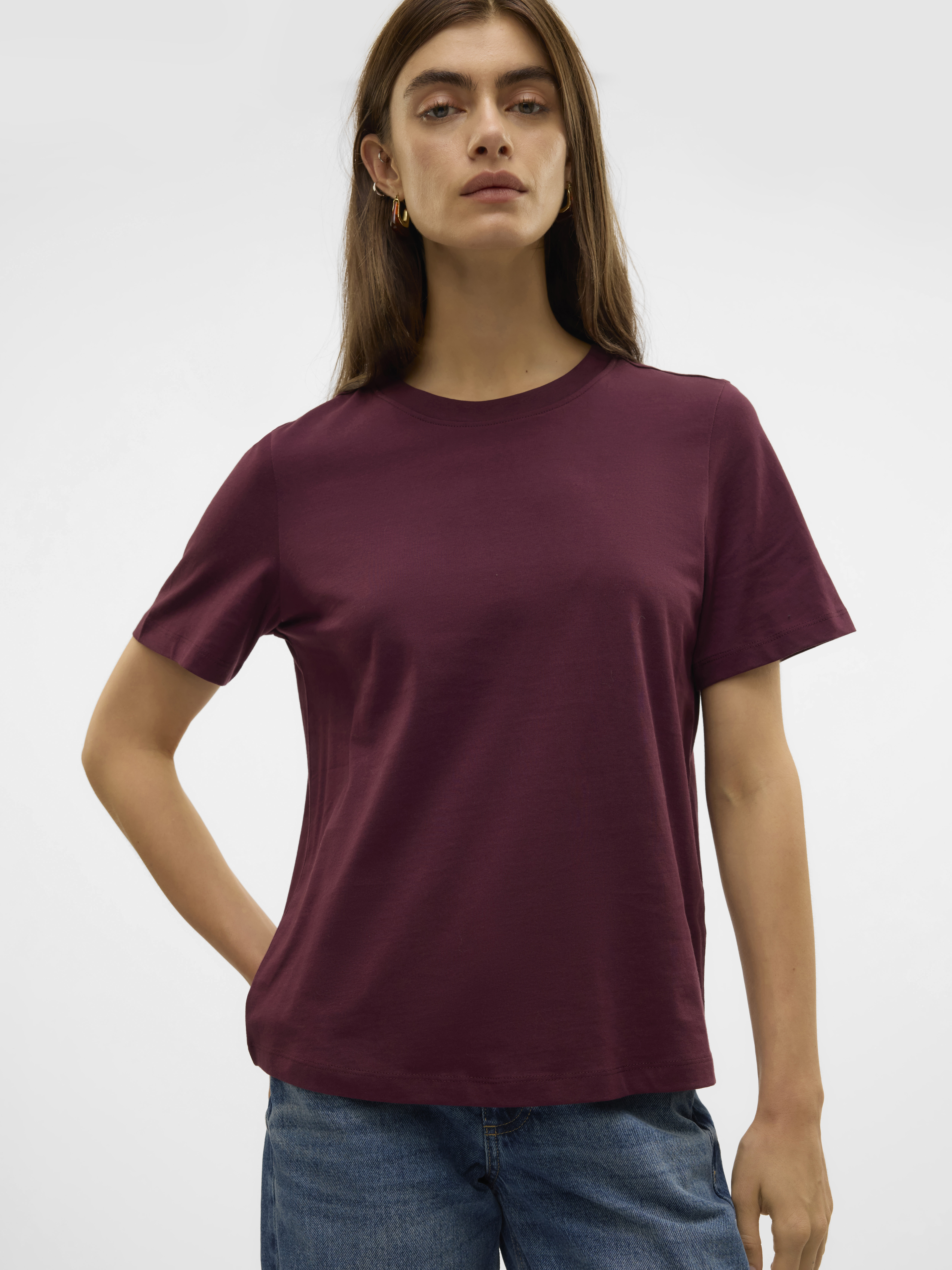 Vero Moda T-shirt PAULINA 