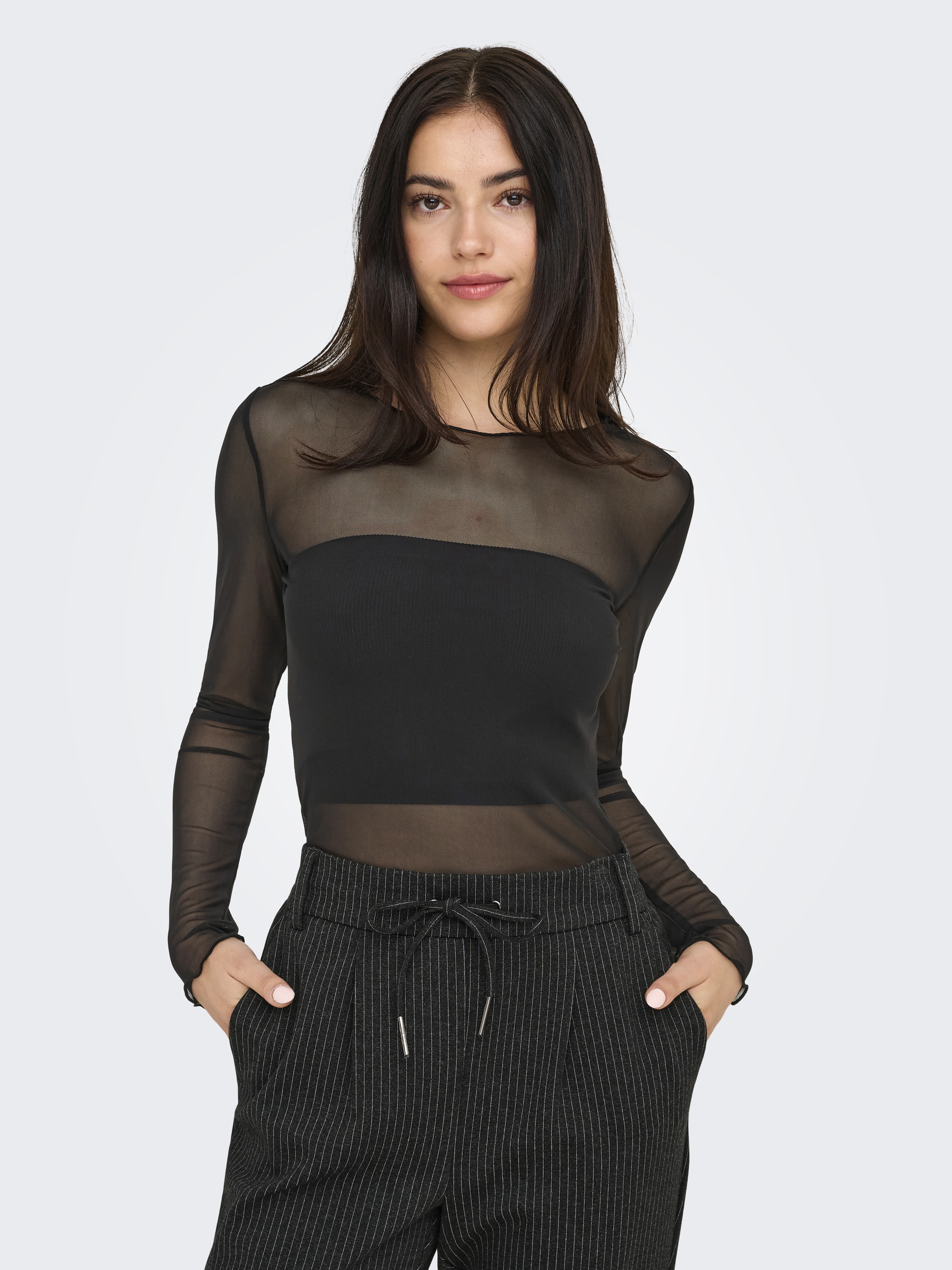 Jacqueline De Yong Blouse YELSA 