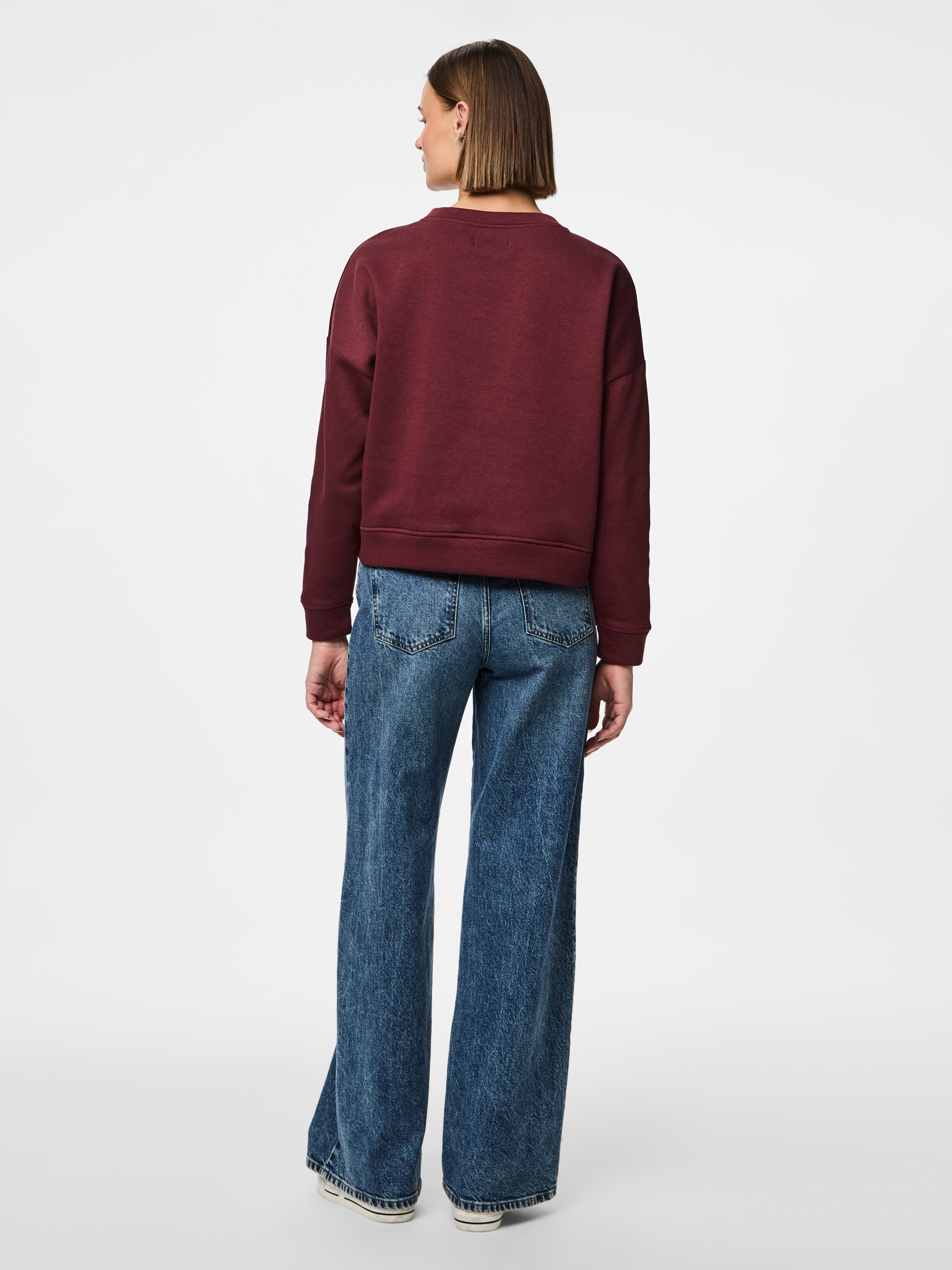 Pieces Sweater CHILLI 