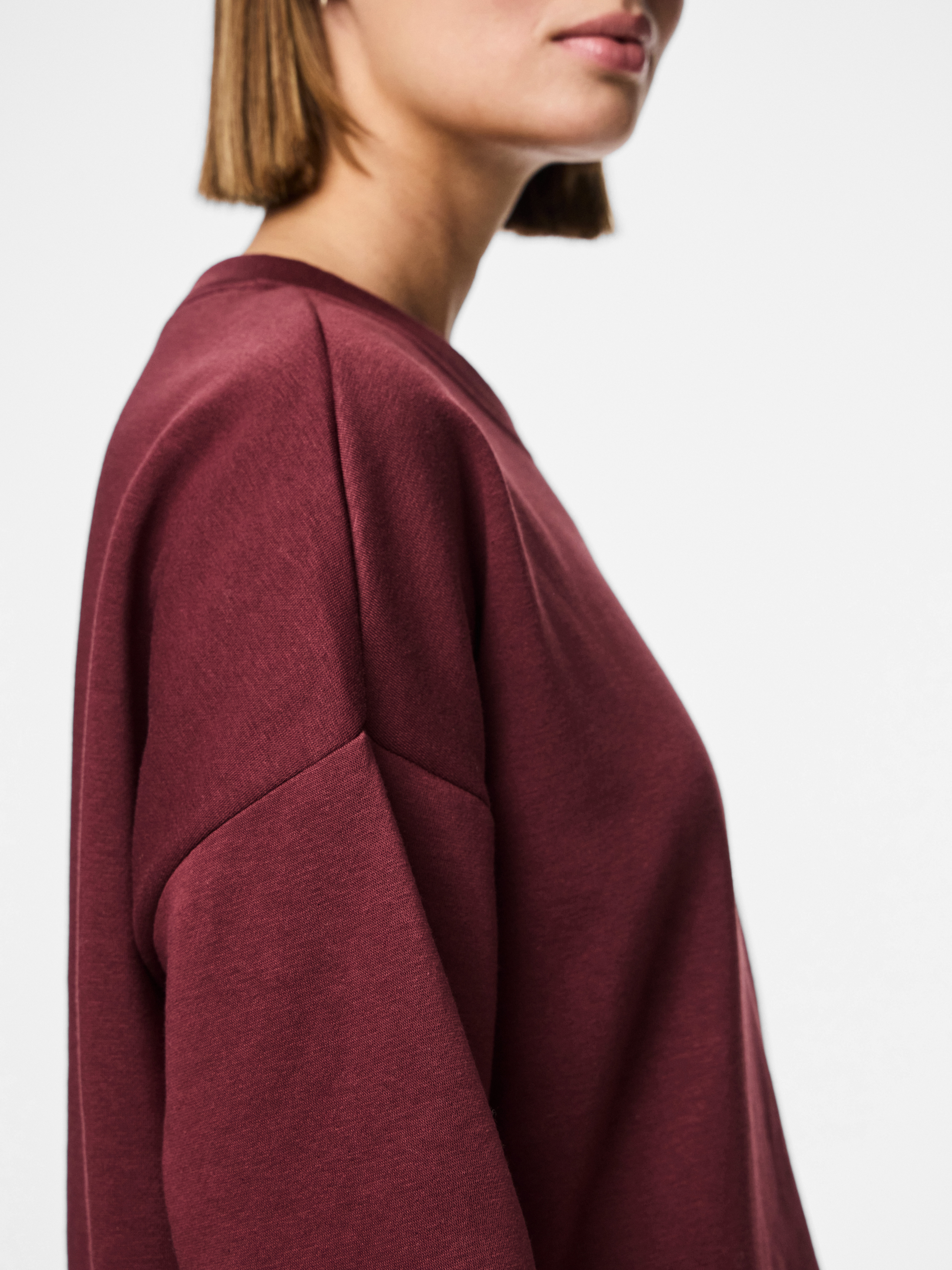 Pieces Sweater CHILLI 