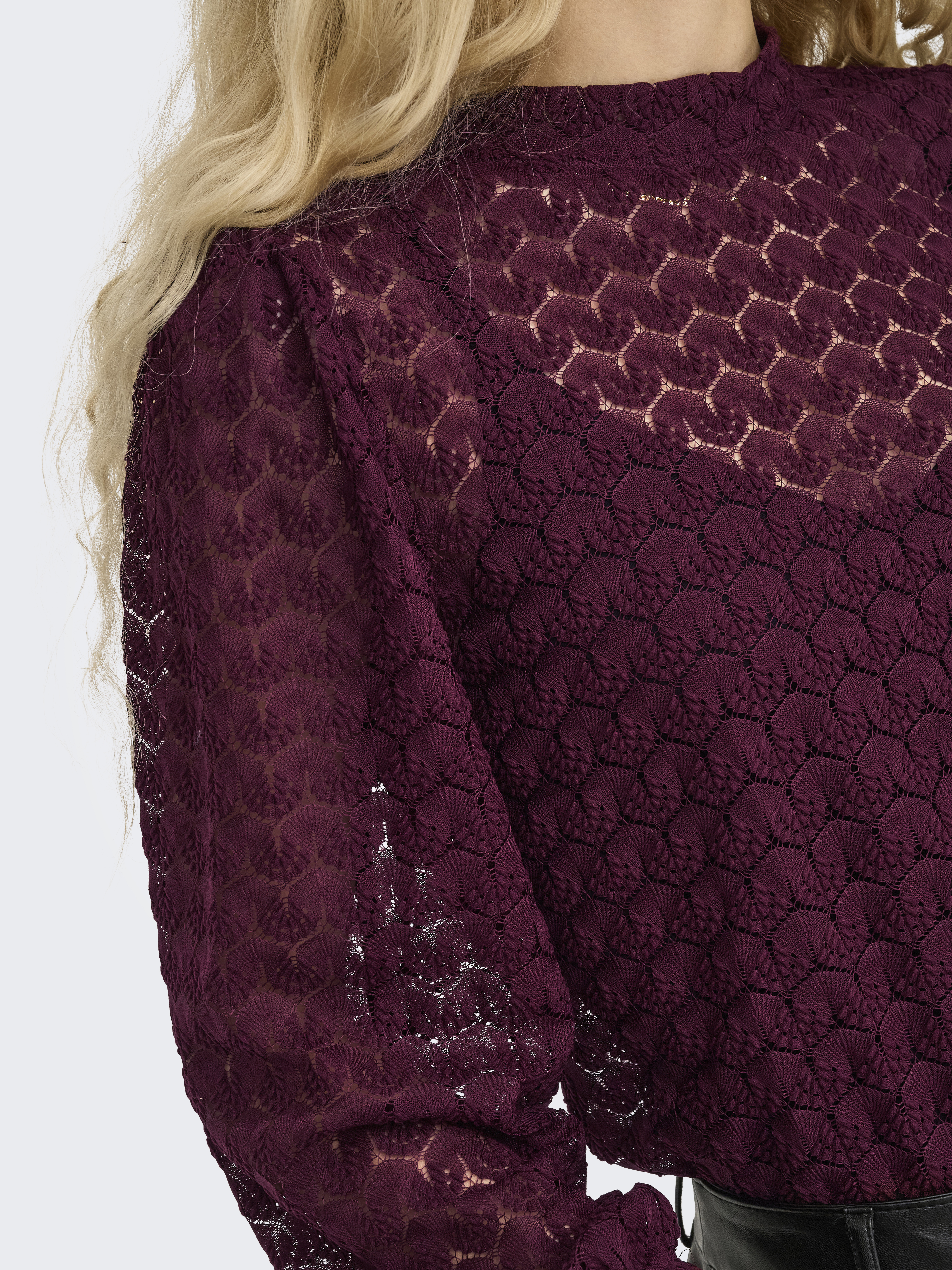 Jacqueline De Yong Longsleeve AVERY