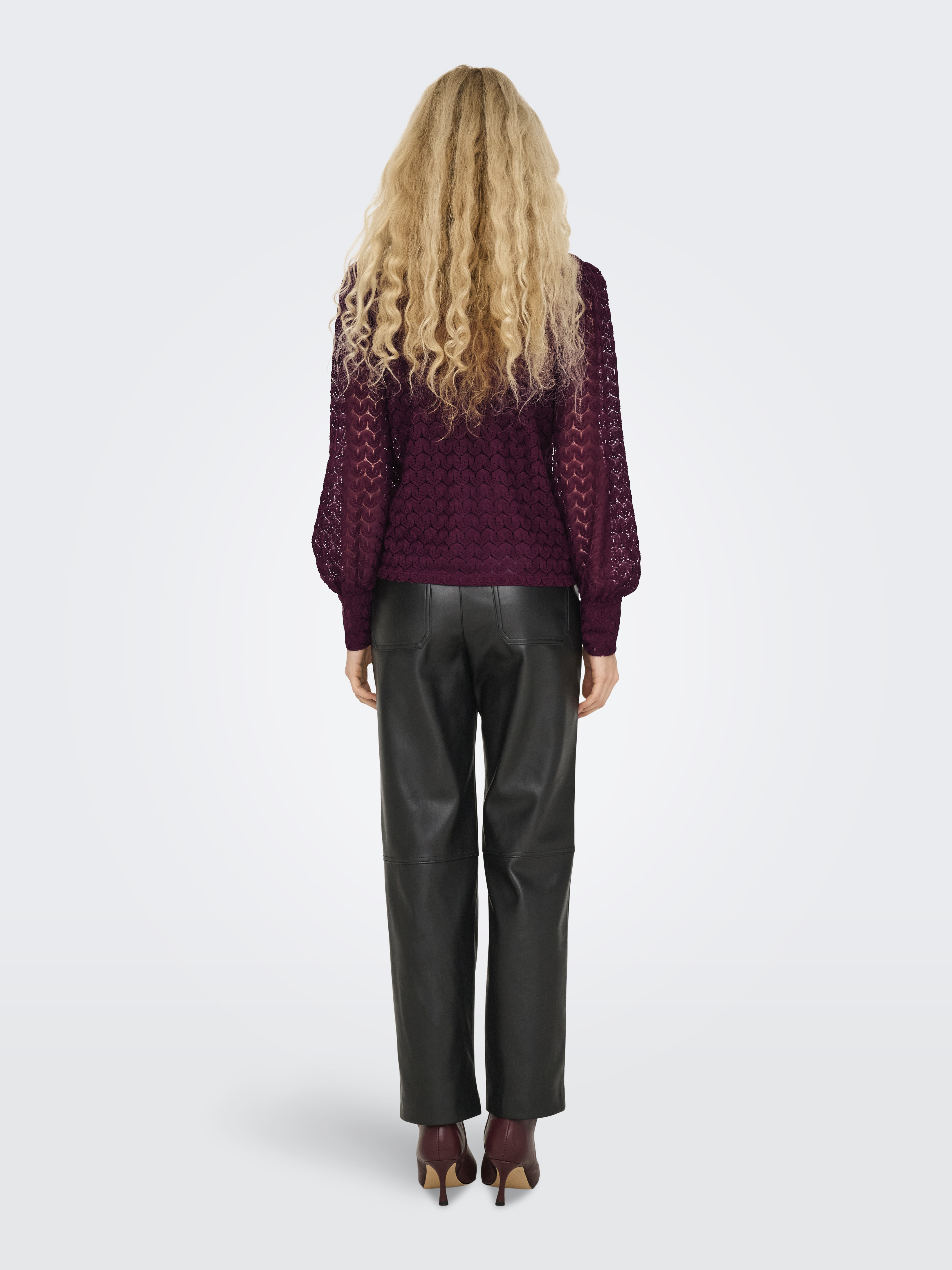 Jacqueline De Yong Longsleeve AVERY