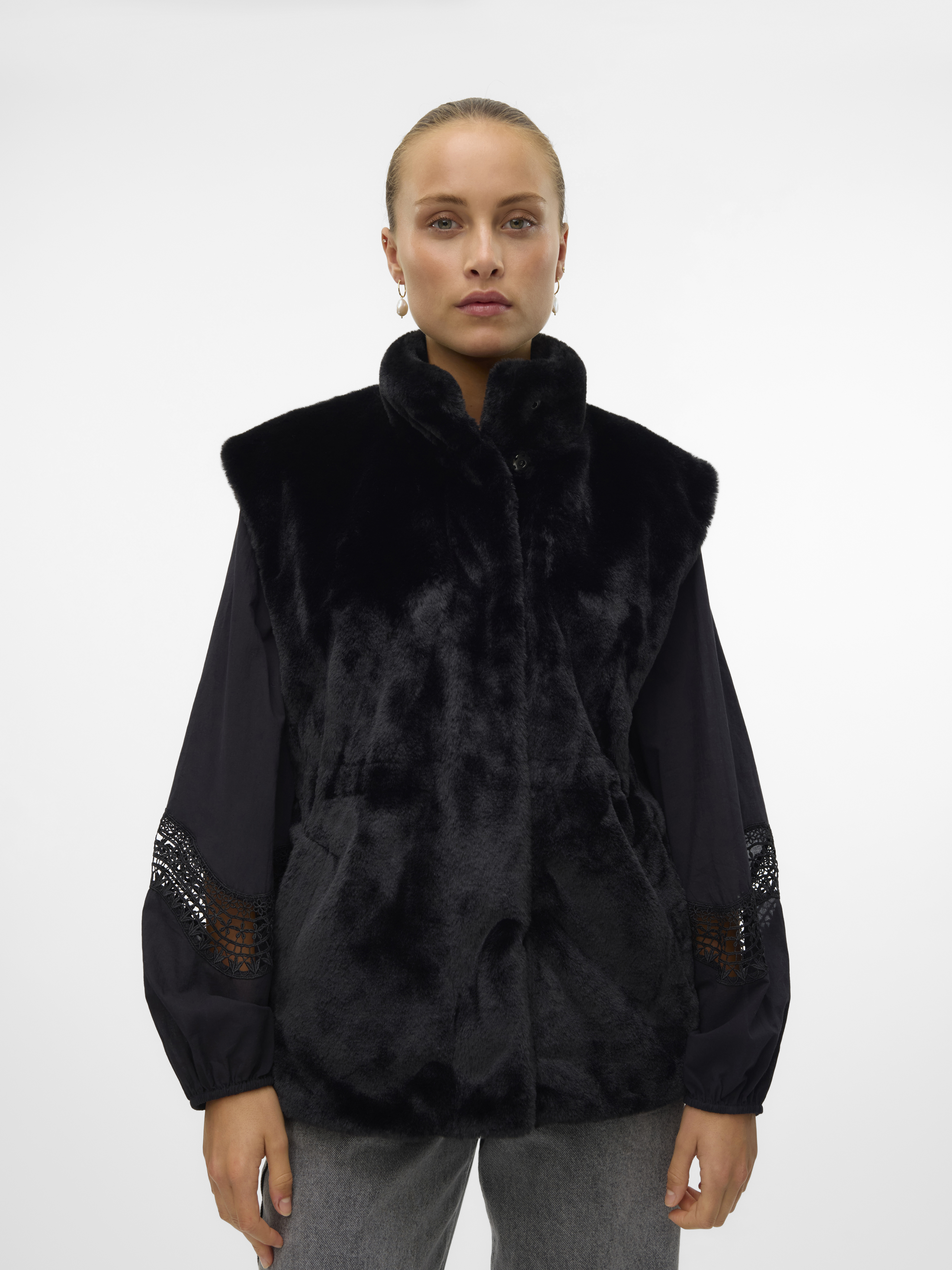 Vero Moda Bodywarmer SONJAPOPPY 