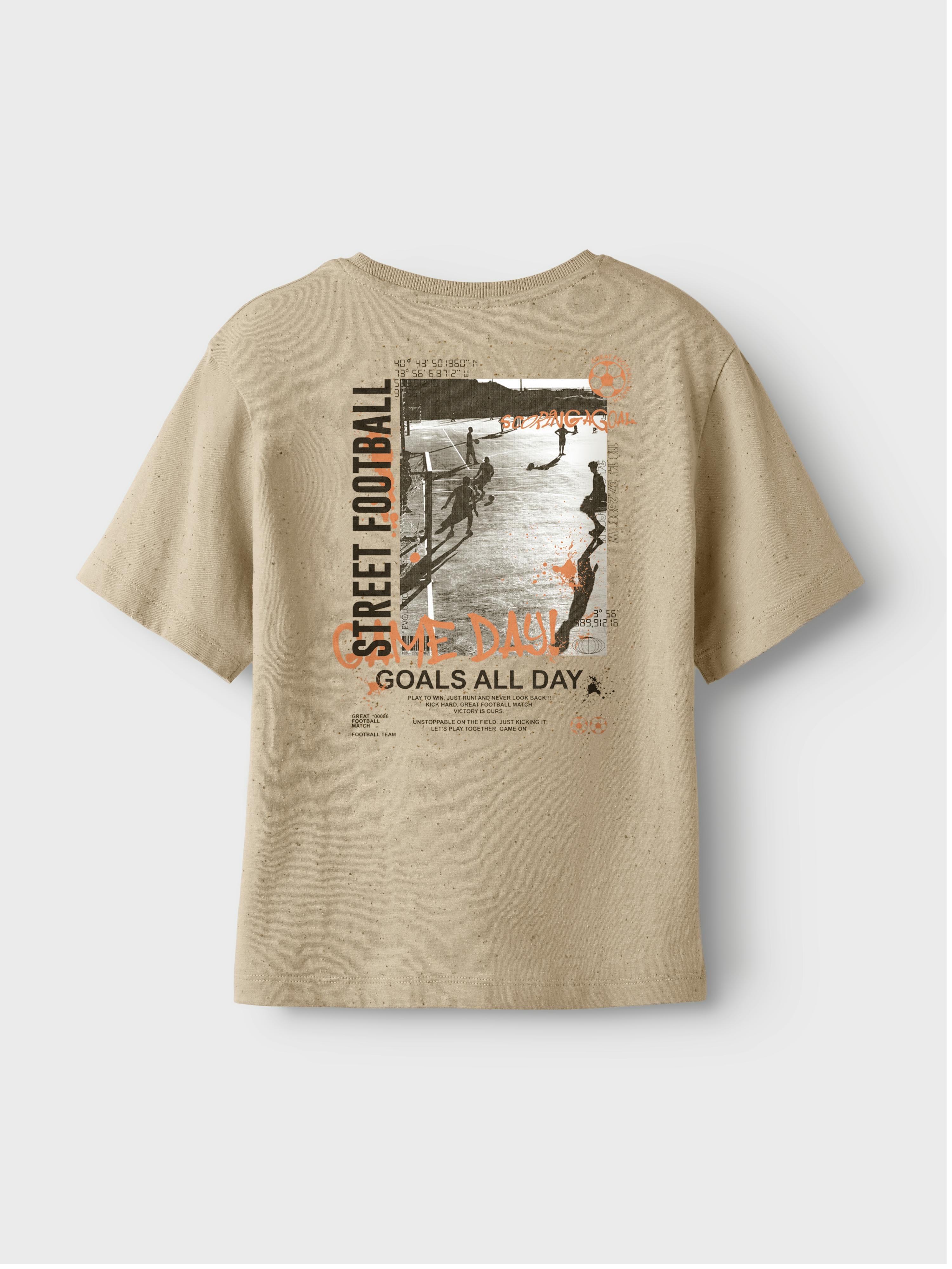 Name It T-shirt NORD