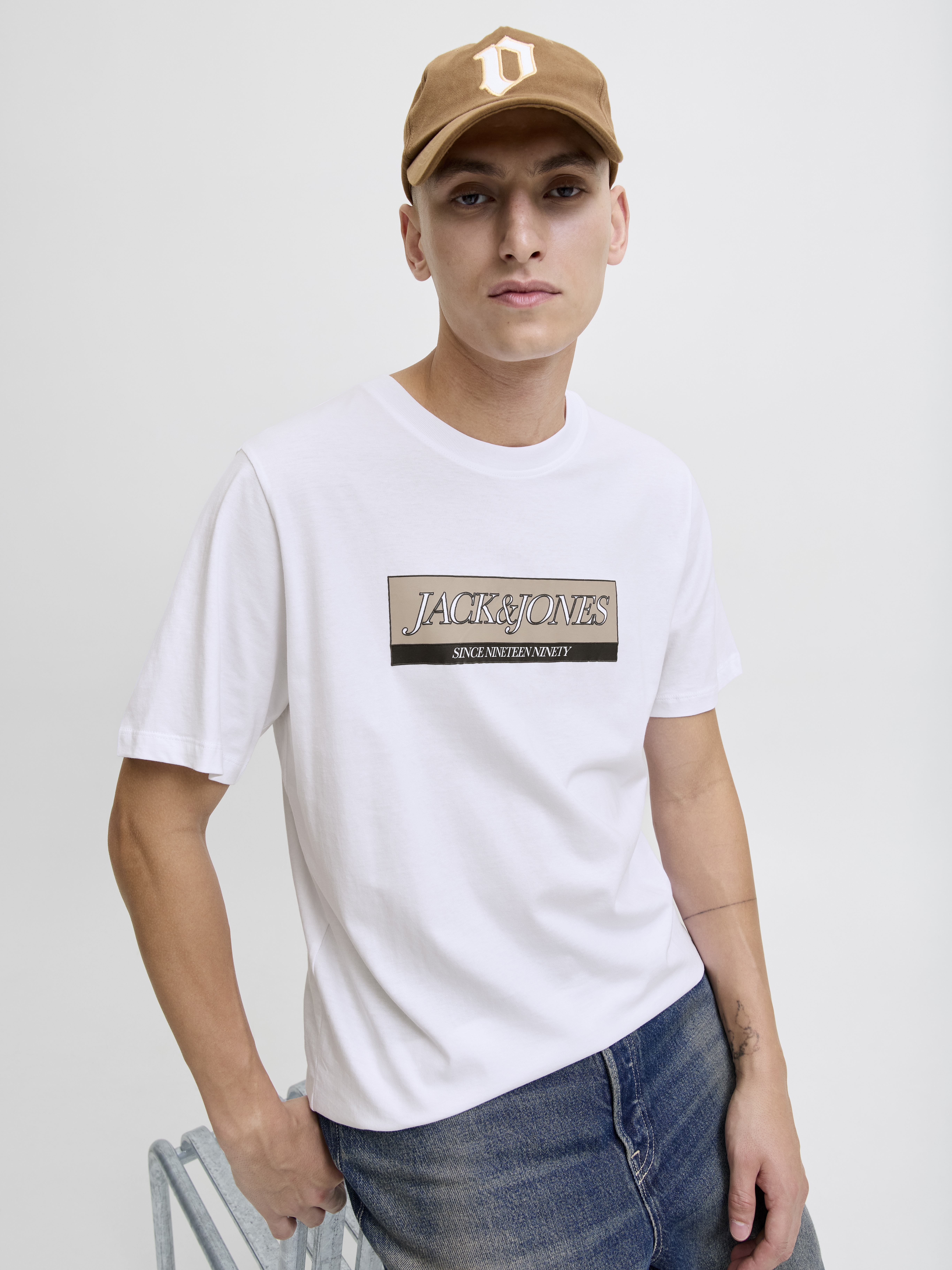 Jack&Jones T-shirt INWOOD 