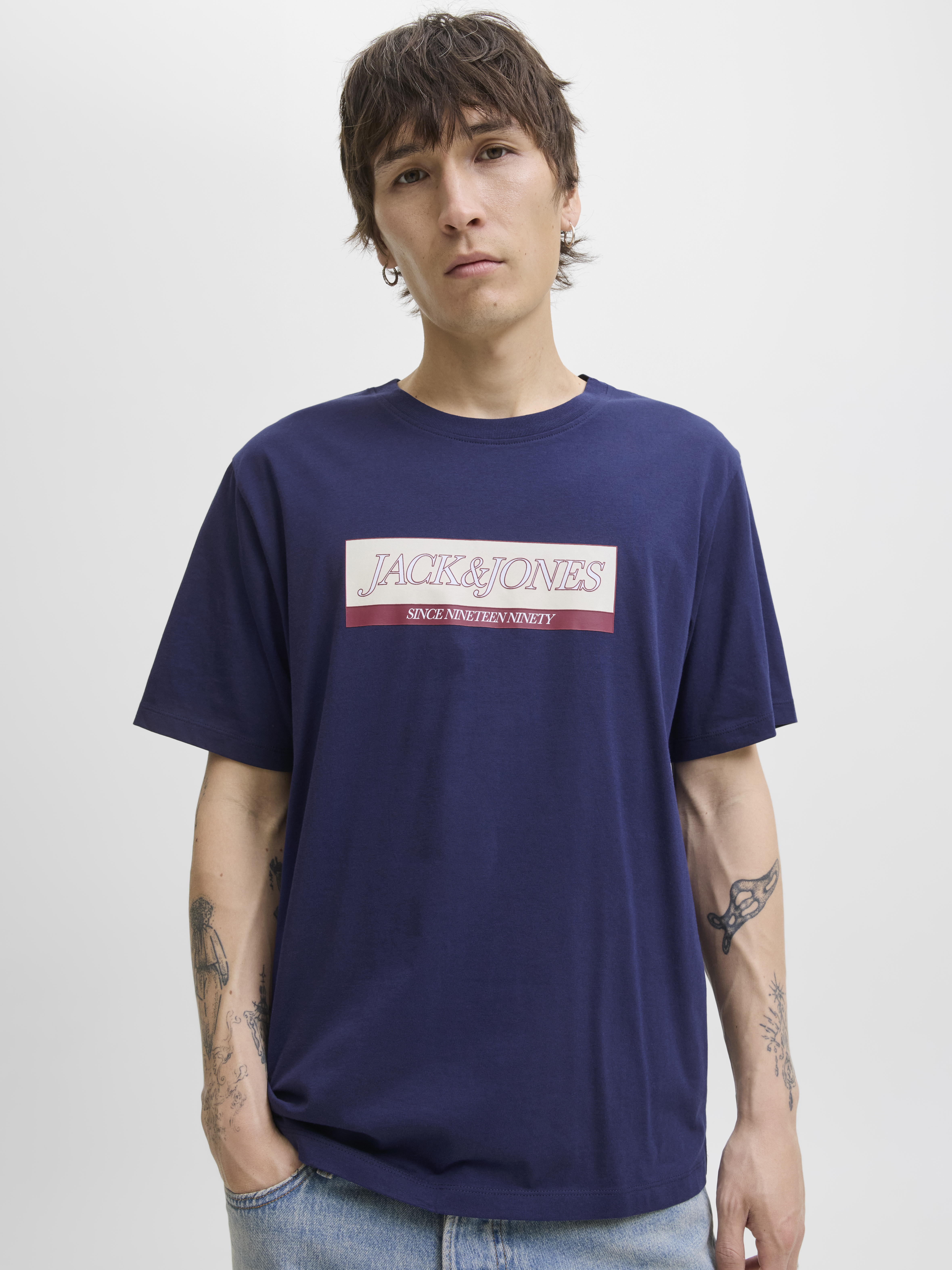 Jack&Jones T-shirt INWOOD 