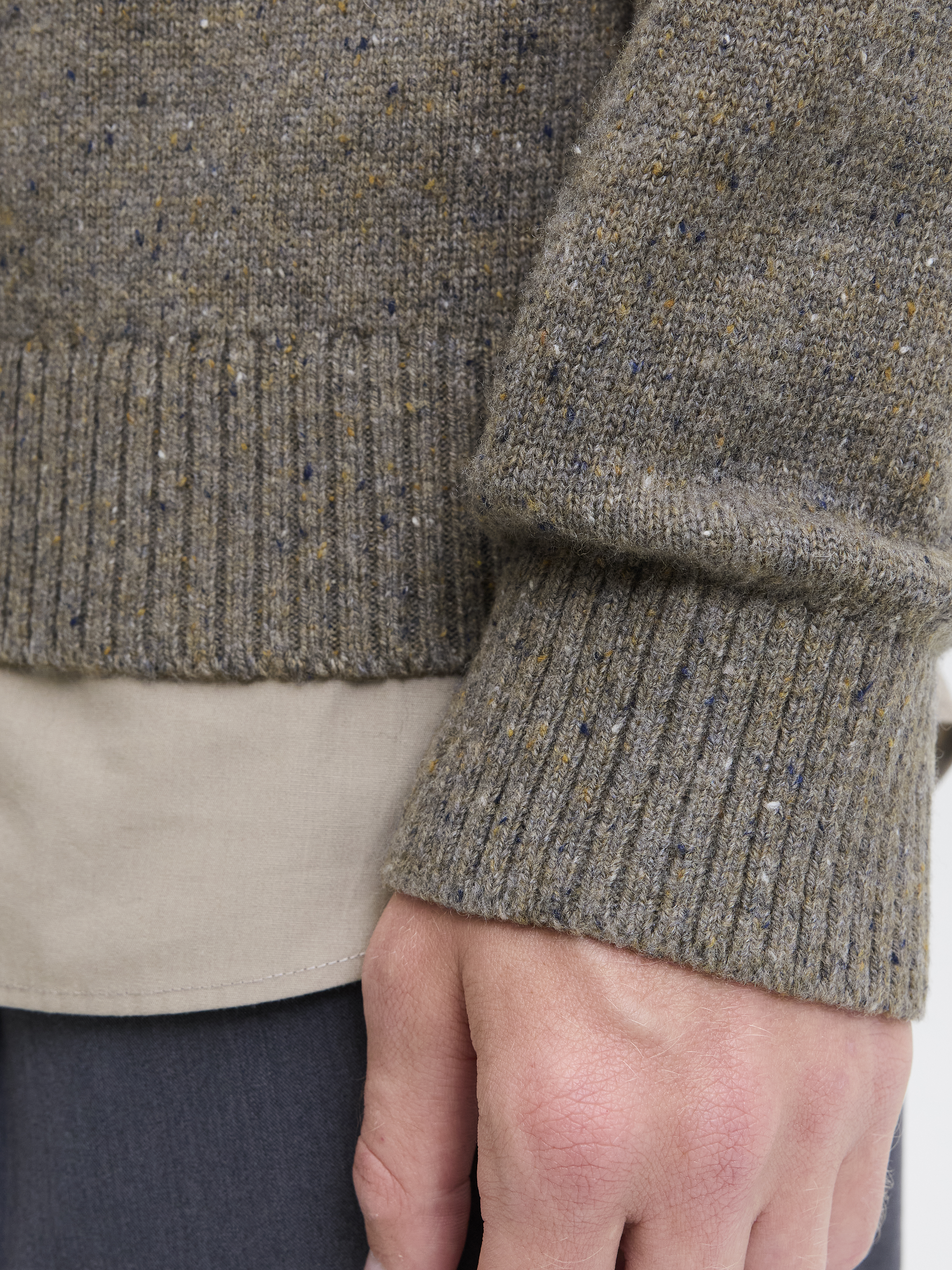 Jack&Jones Trui BLULAMBSWOOL 