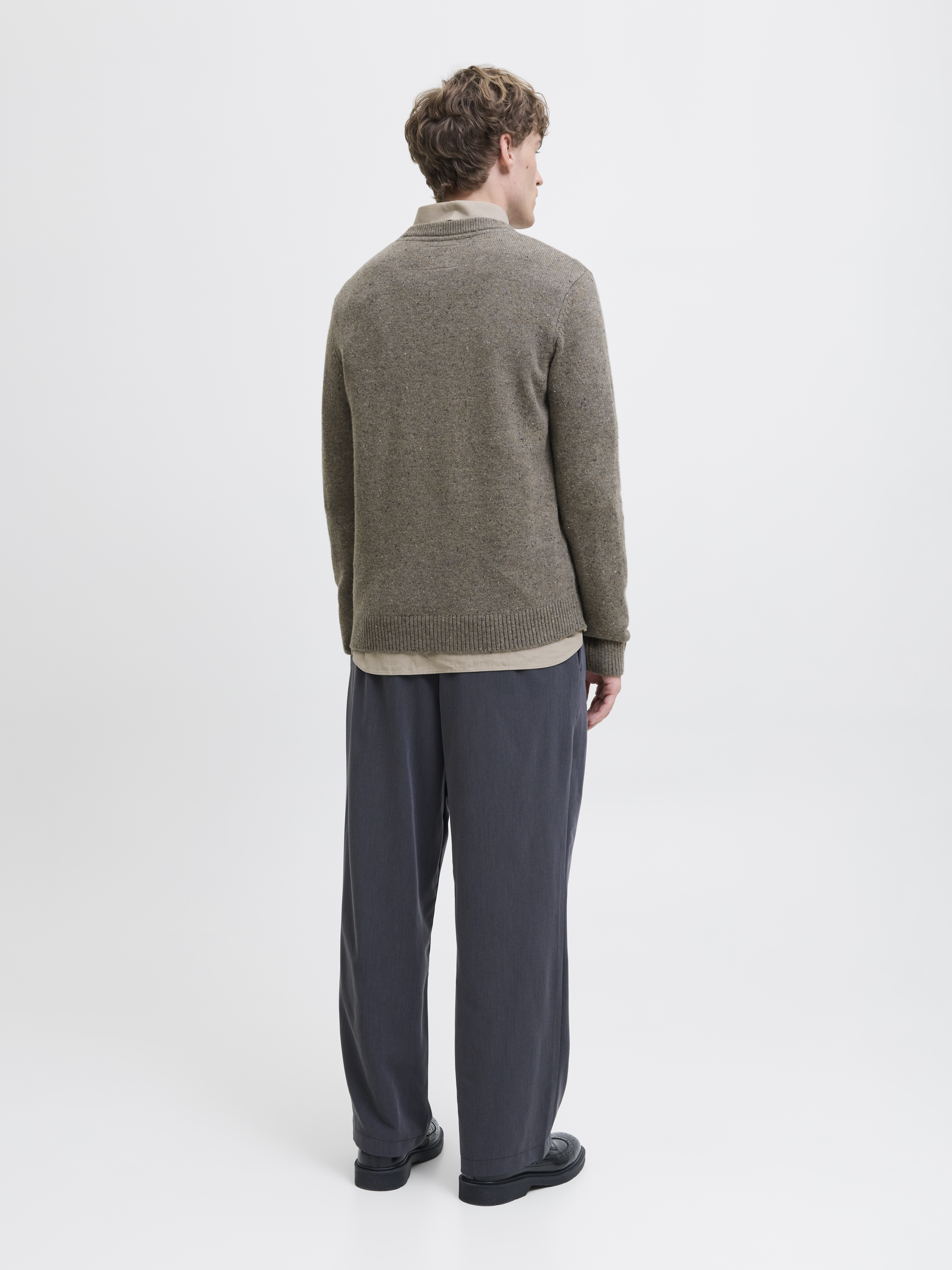 Jack&Jones Trui BLULAMBSWOOL 