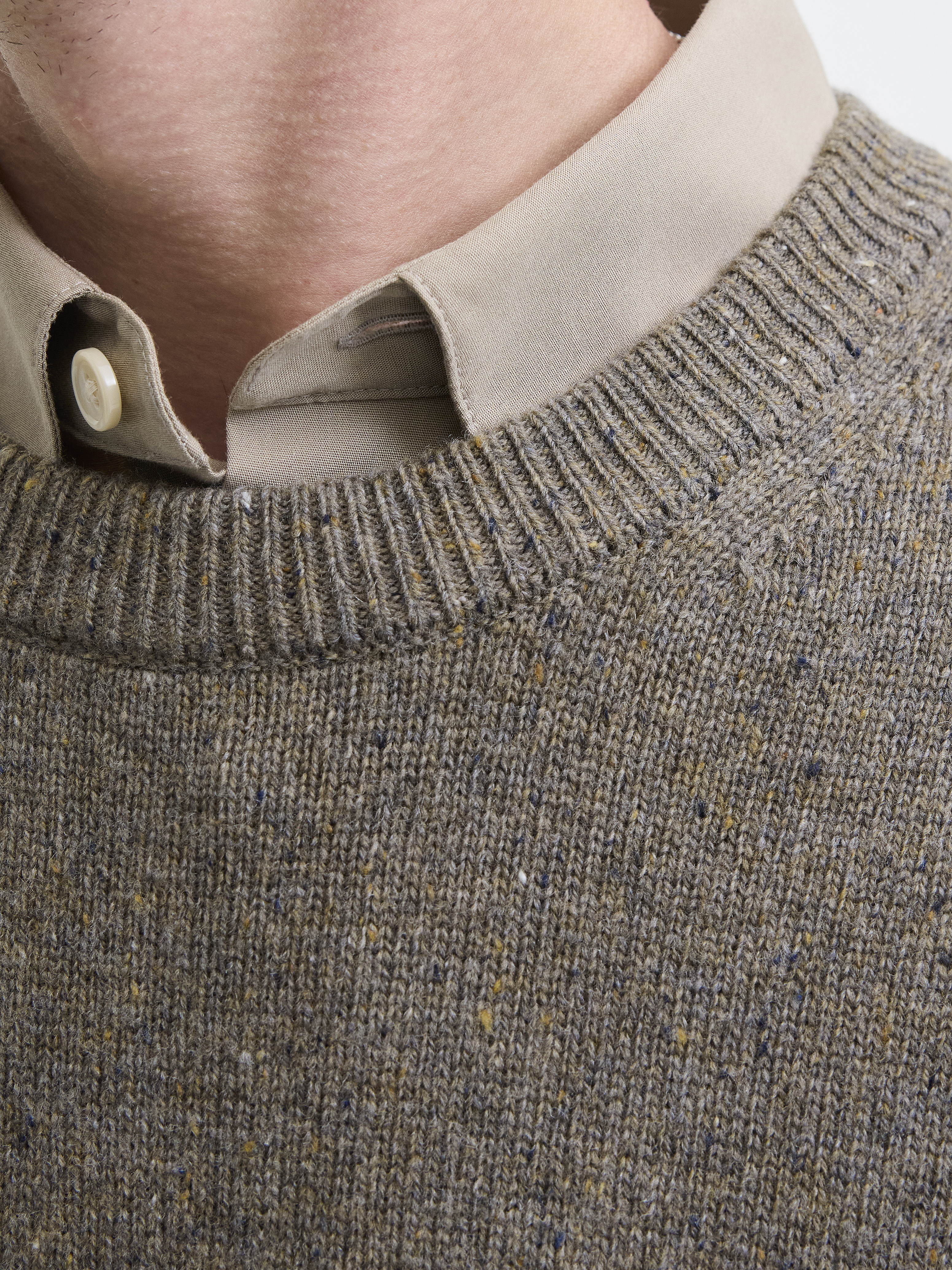 Jack&Jones Trui BLULAMBSWOOL 