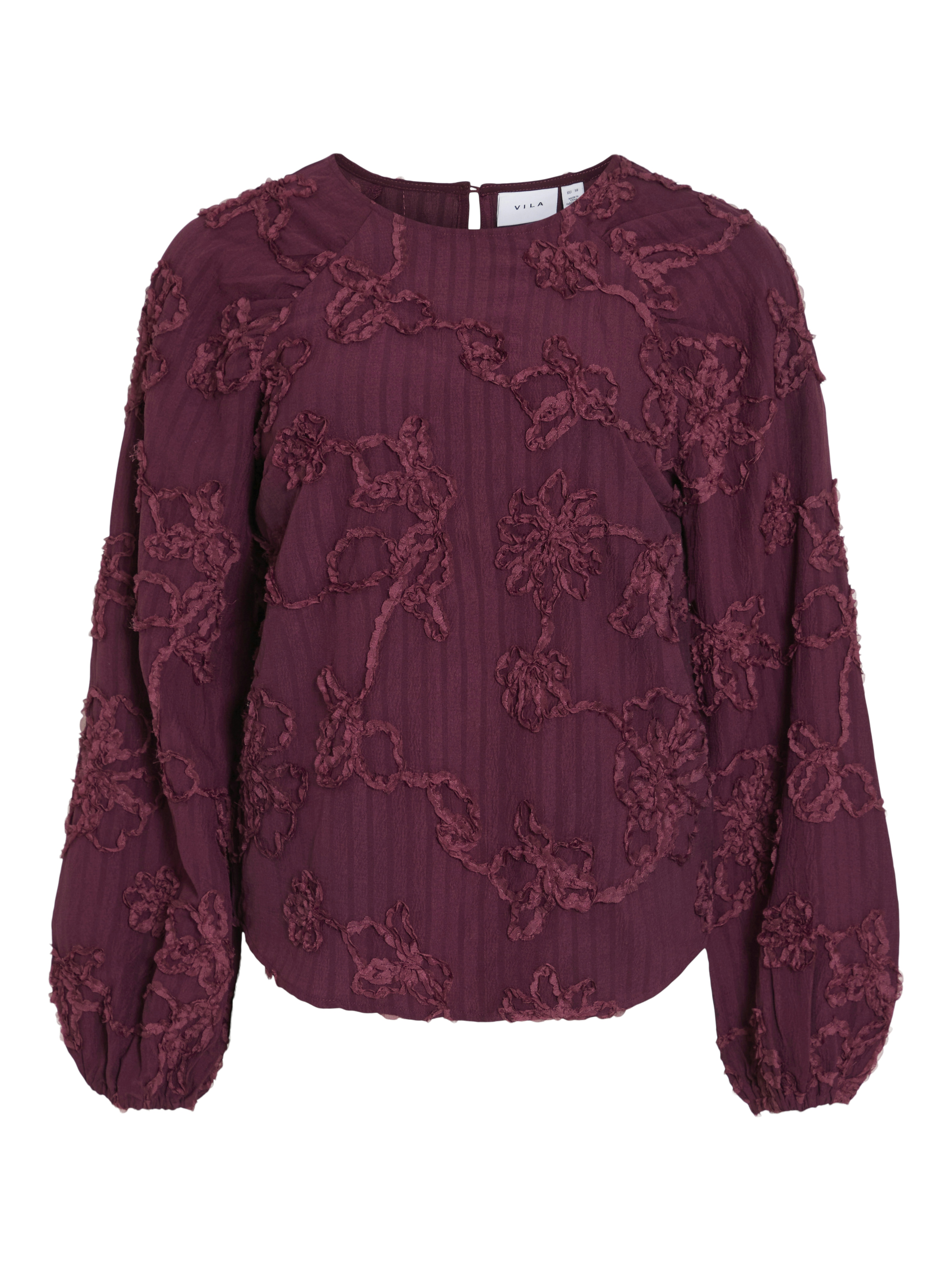 Vila Longsleeve HULDA