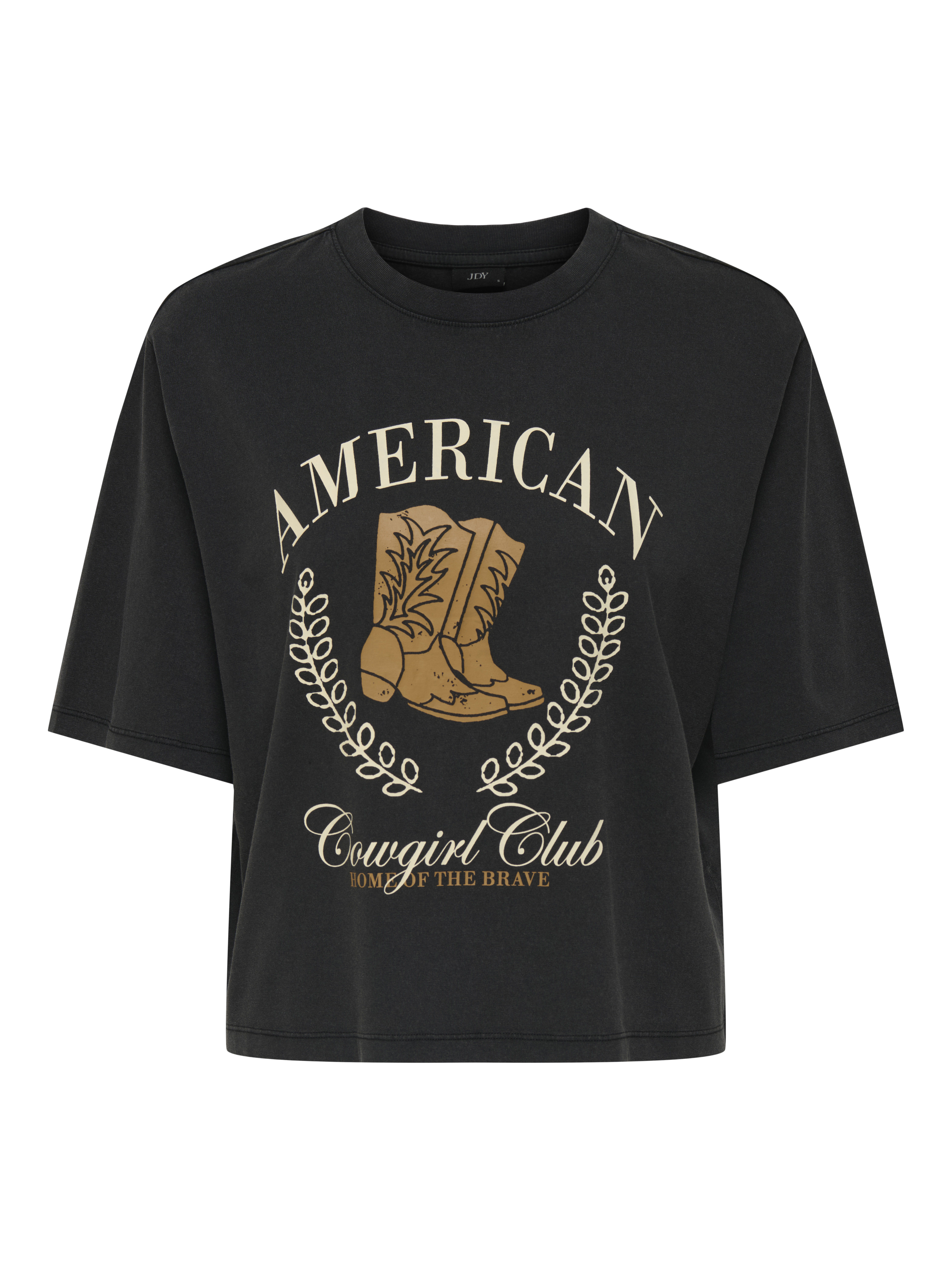 Jacqueline De Yong T-shirt CARLA