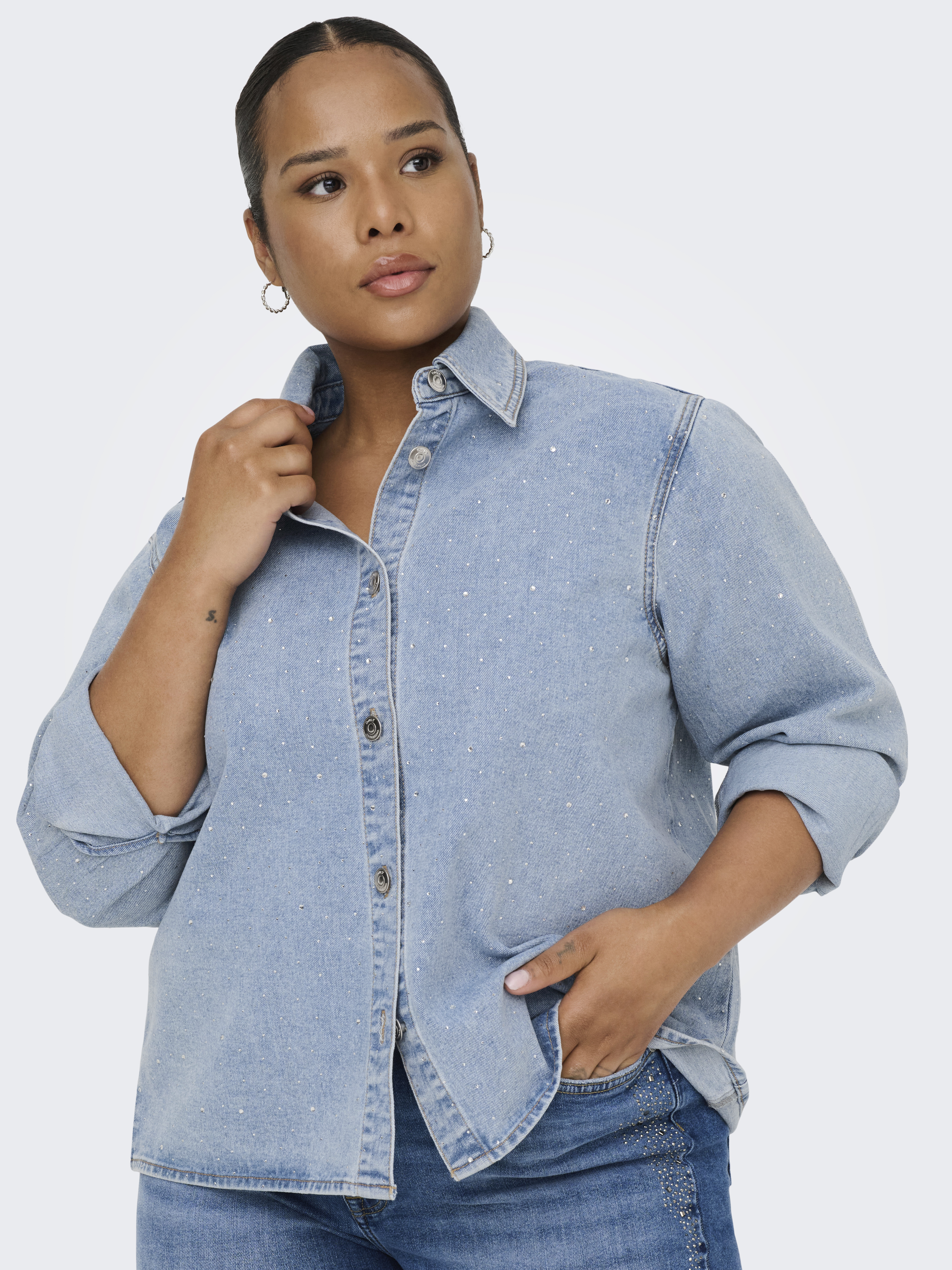 Only Carmakoma Blouse MAGGIEMAY