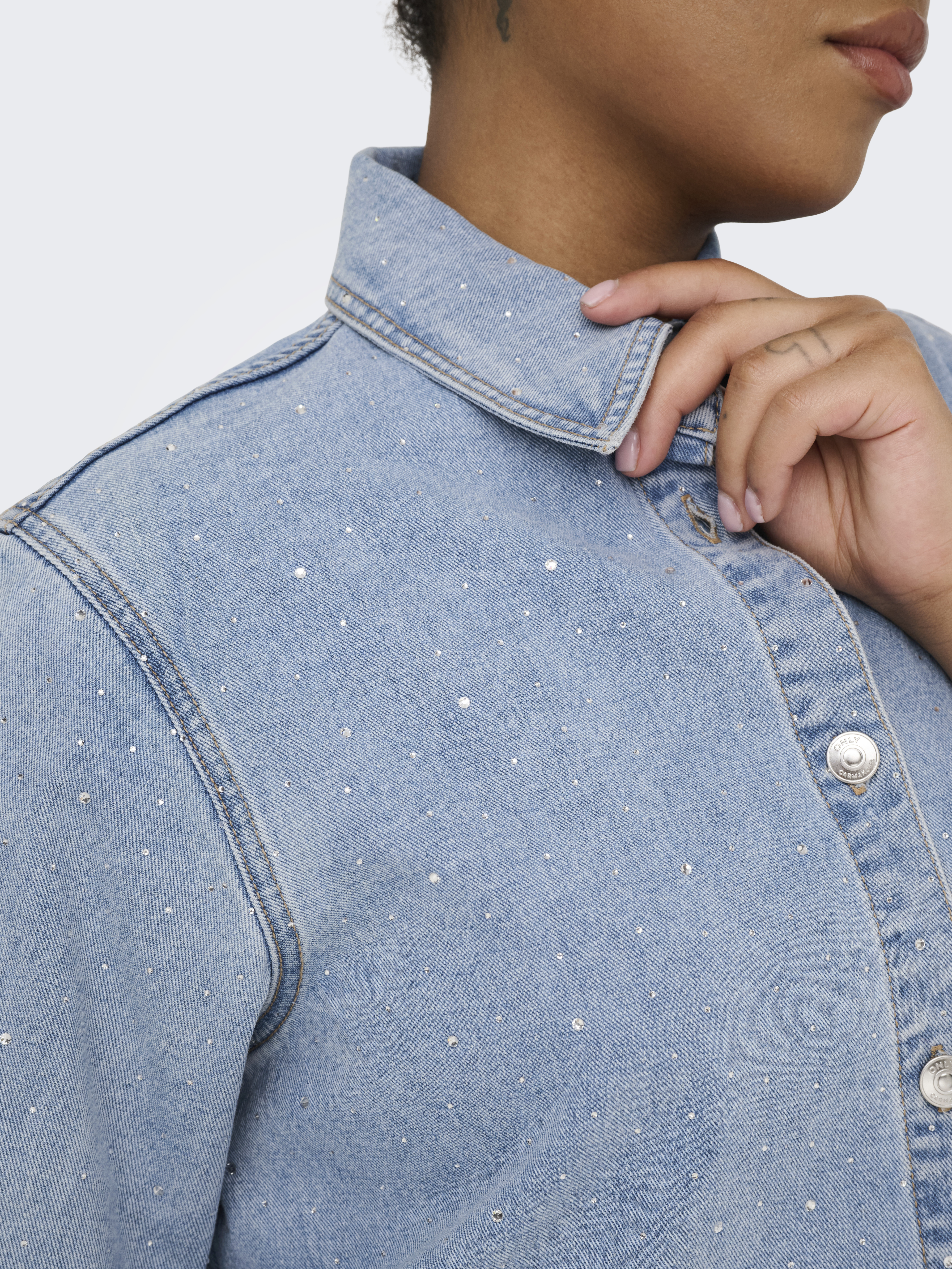 Only Carmakoma Blouse MAGGIEMAY