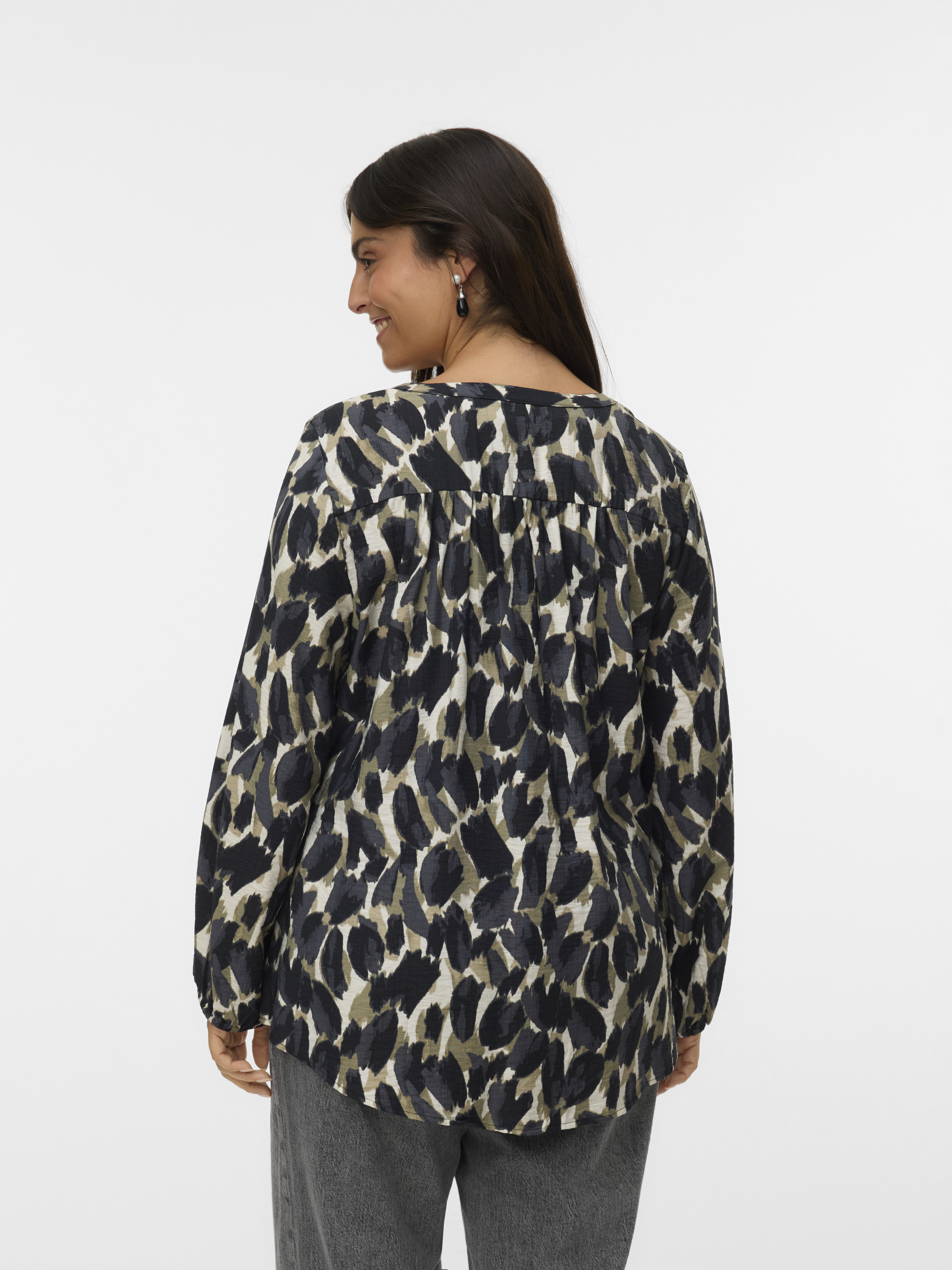 Vero Moda Curve Blouse FANINI 