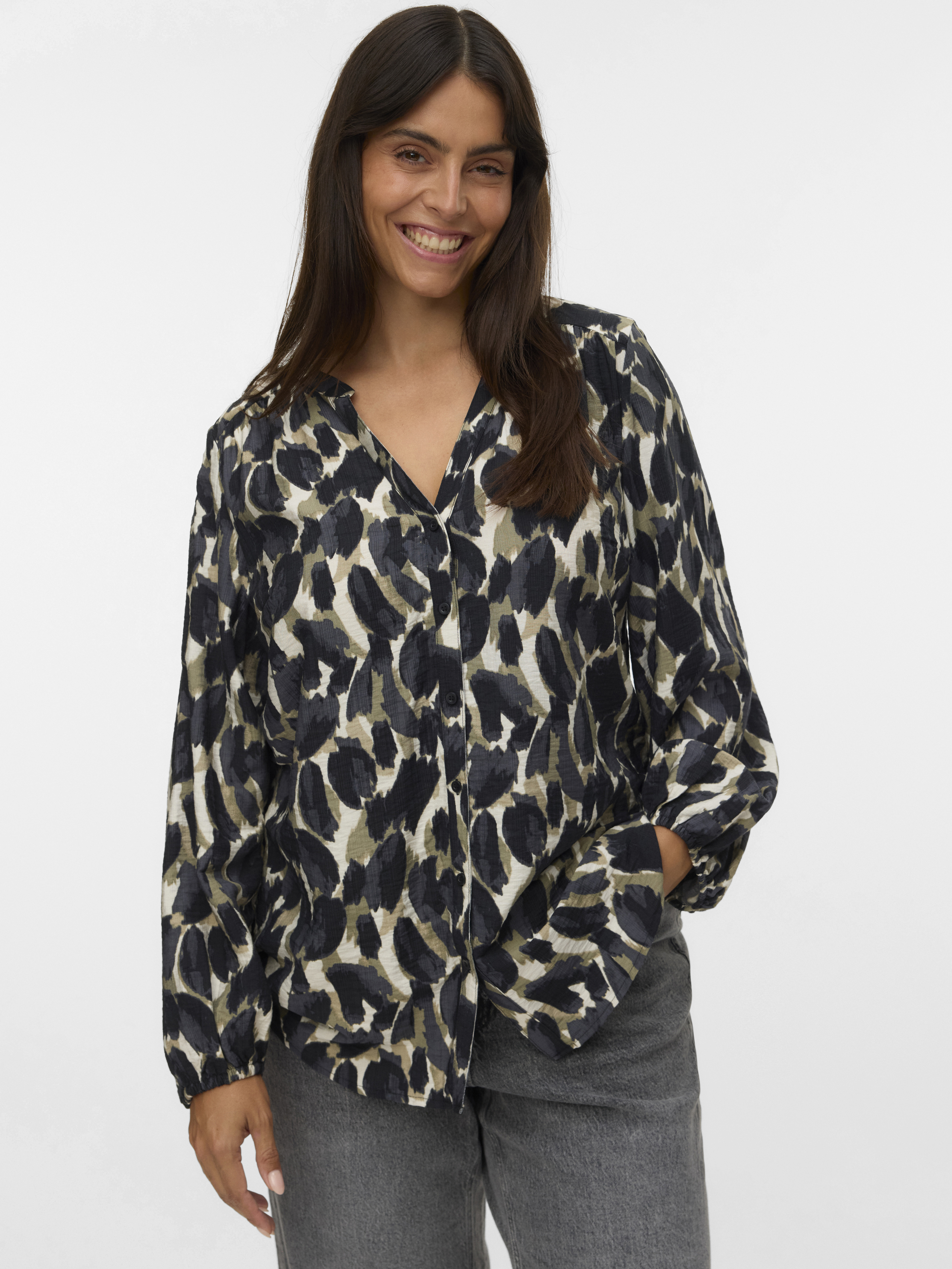 Vero Moda Curve Blouse FANINI 