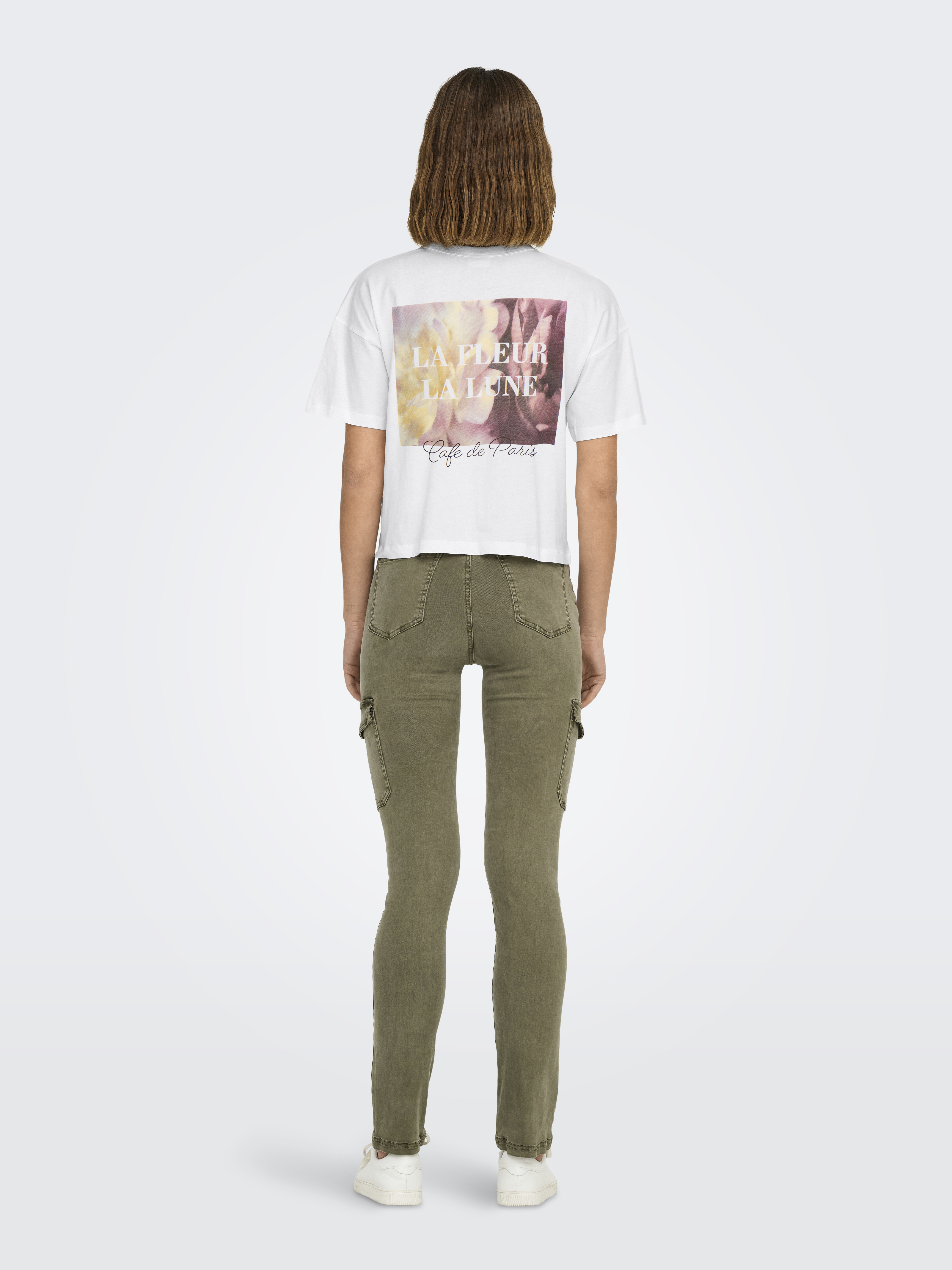 Jacqueline De Yong T-shirt STAY 
