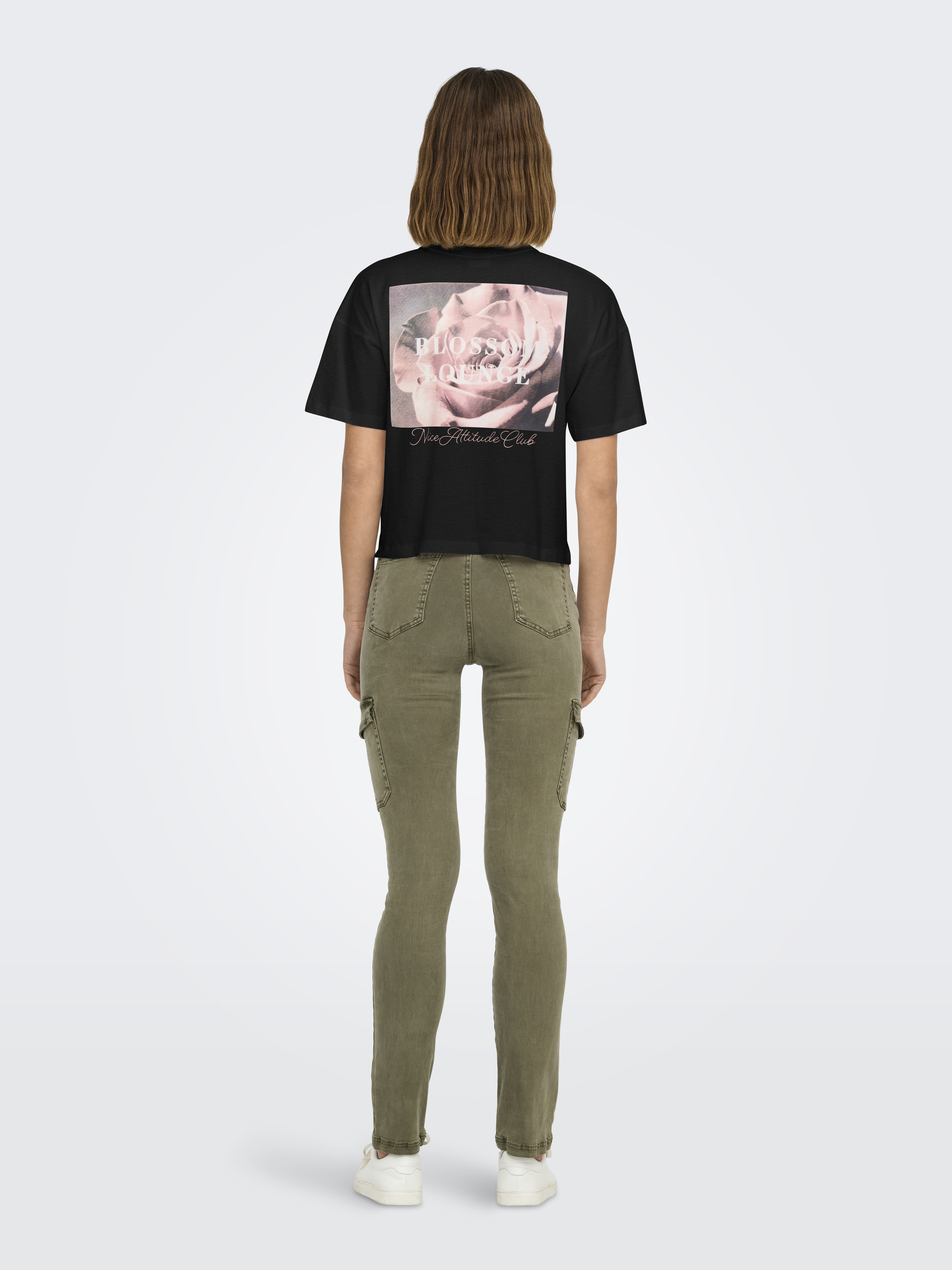 Jacqueline De Yong T-shirt STAY 
