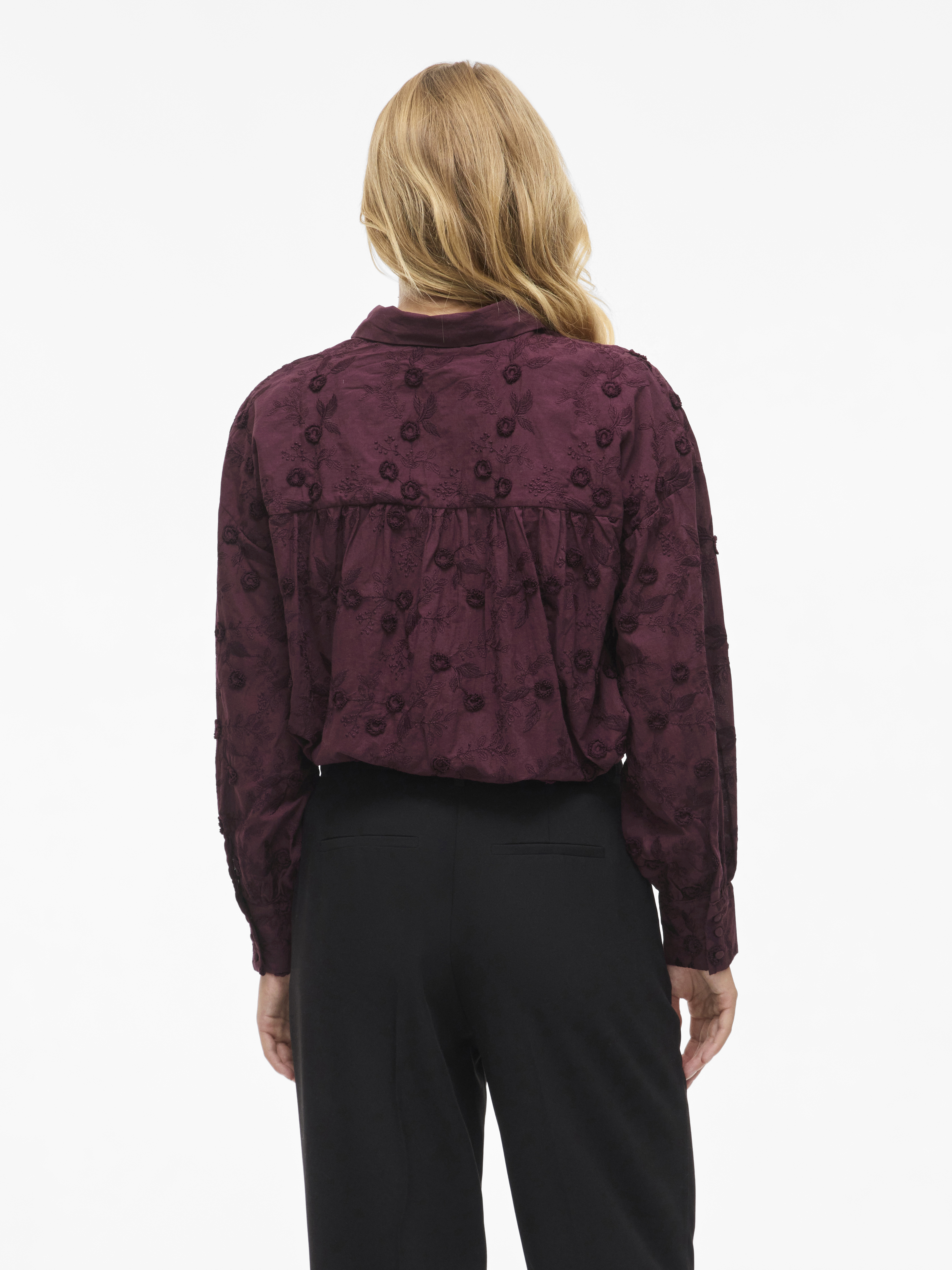 Vila Blouse SIMONE 