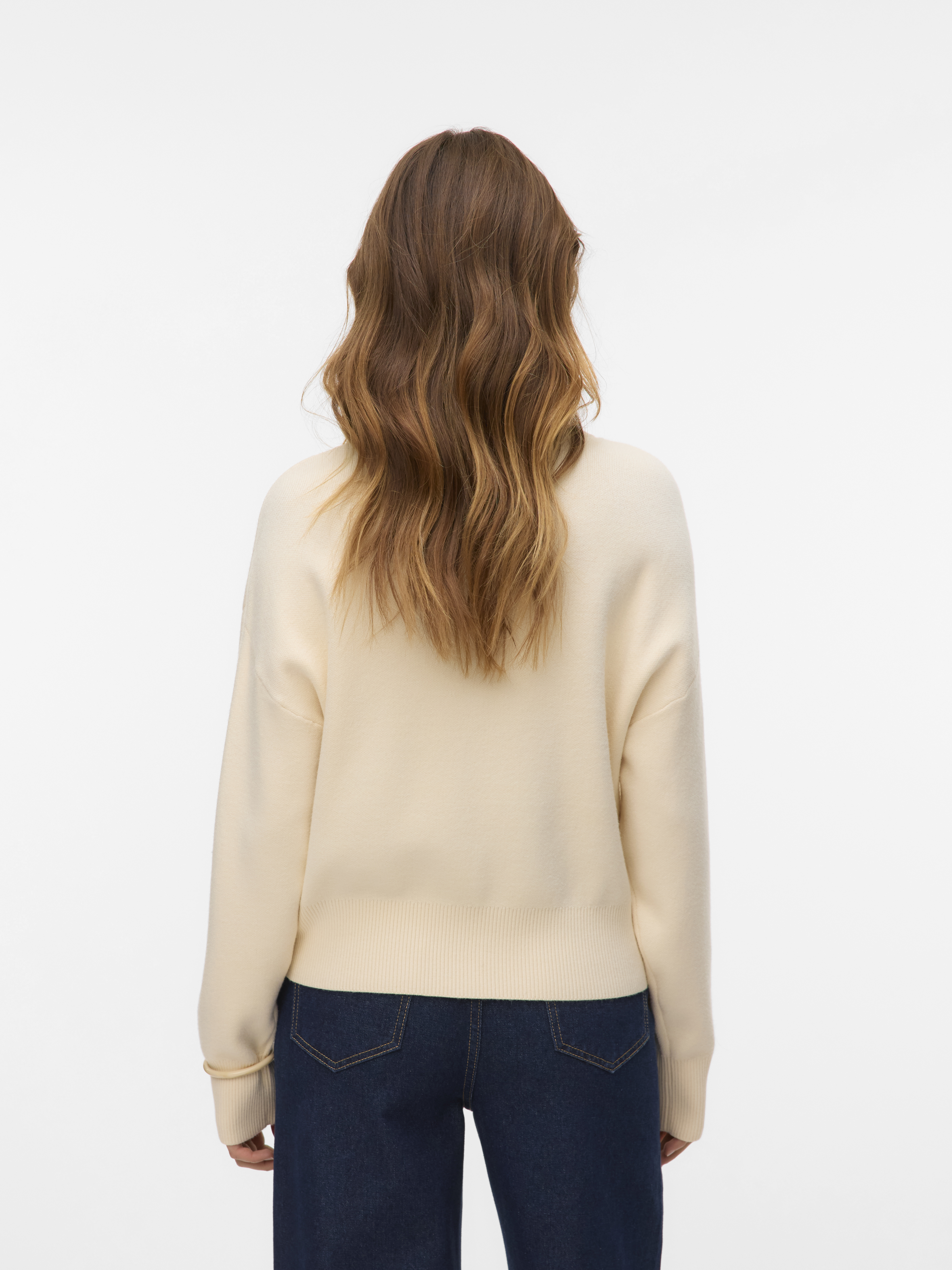 Vero Moda Vest GOLD