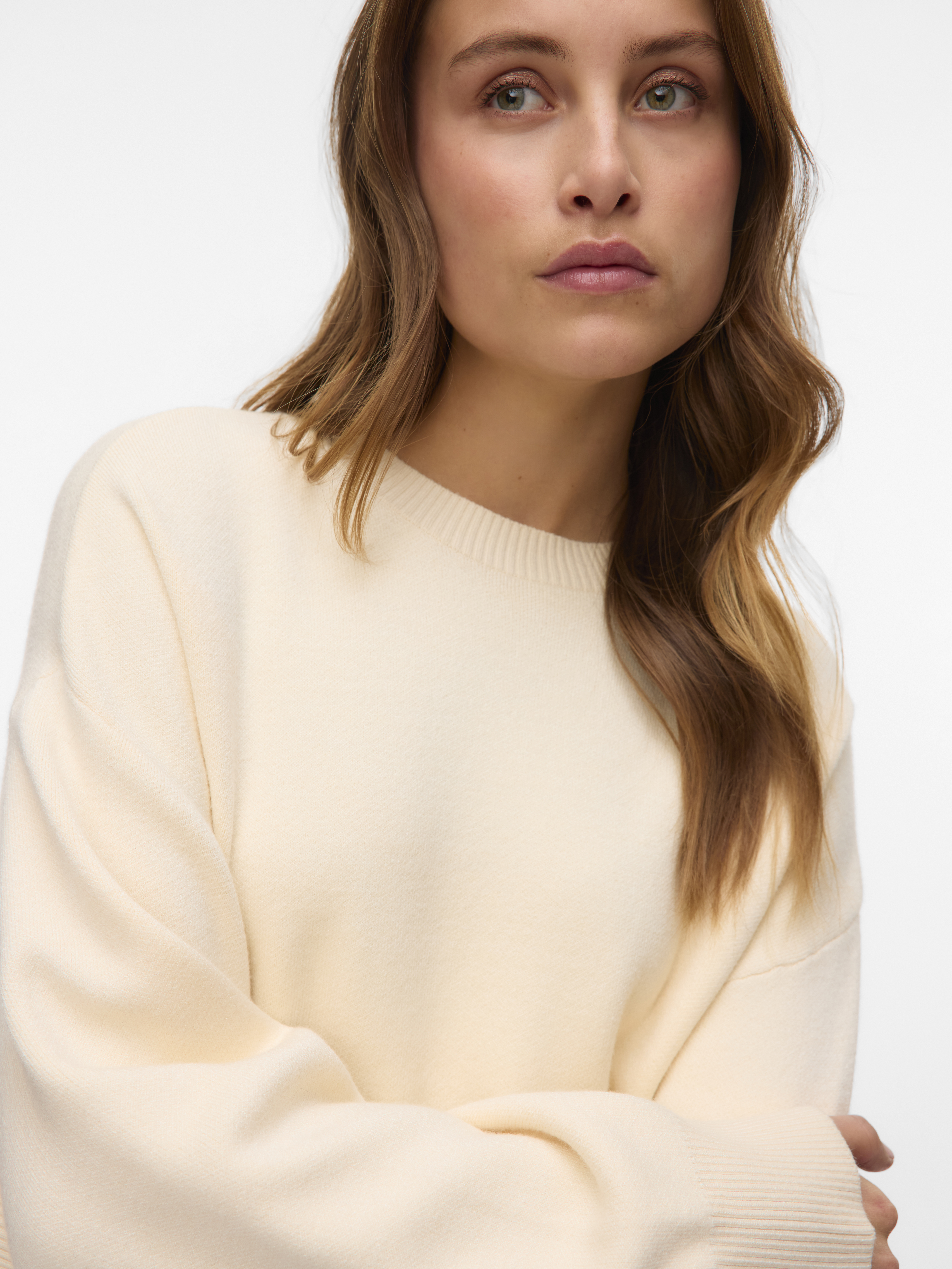 Vero Moda Vest GOLD