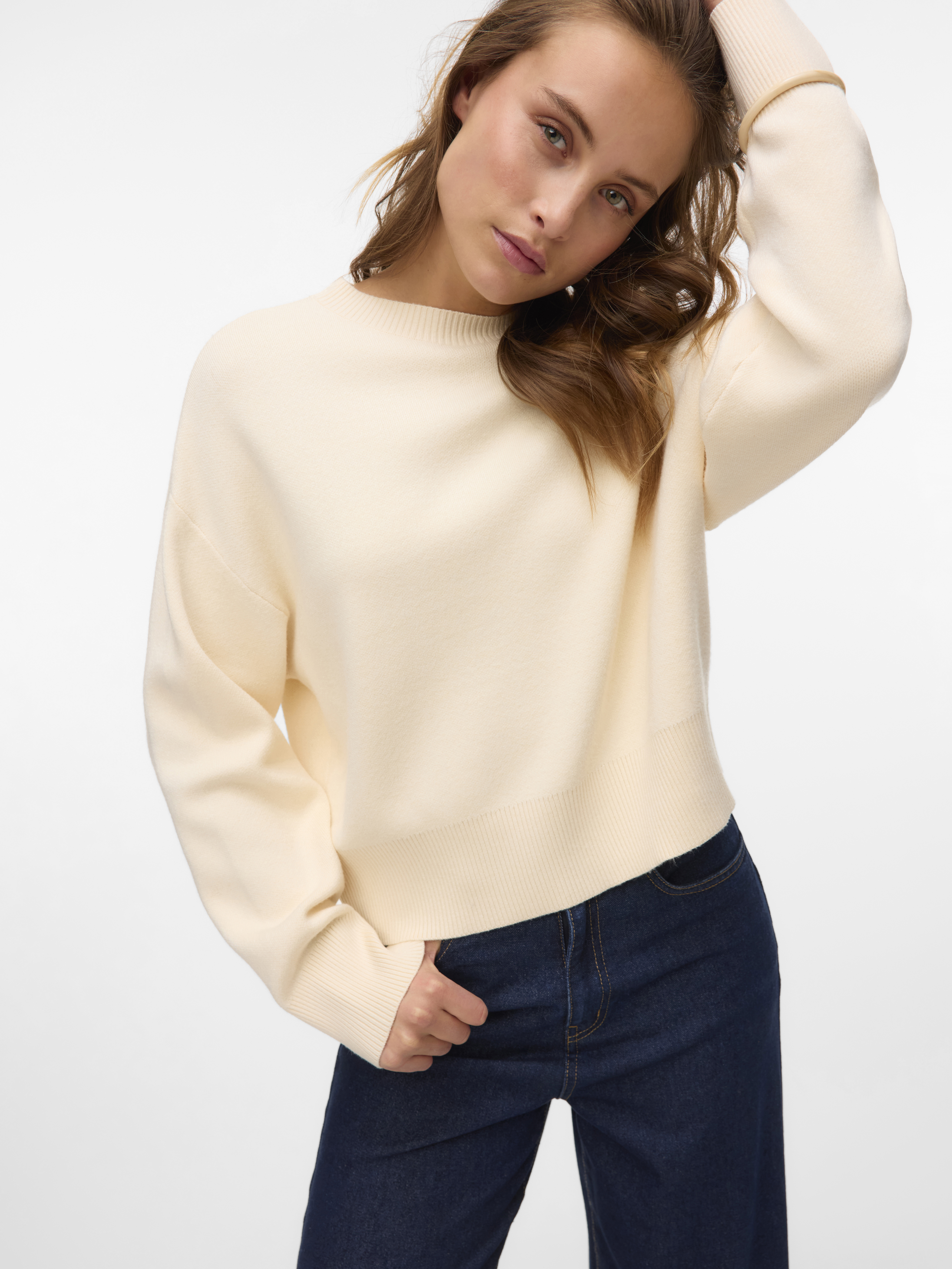 Vero Moda Vest GOLD
