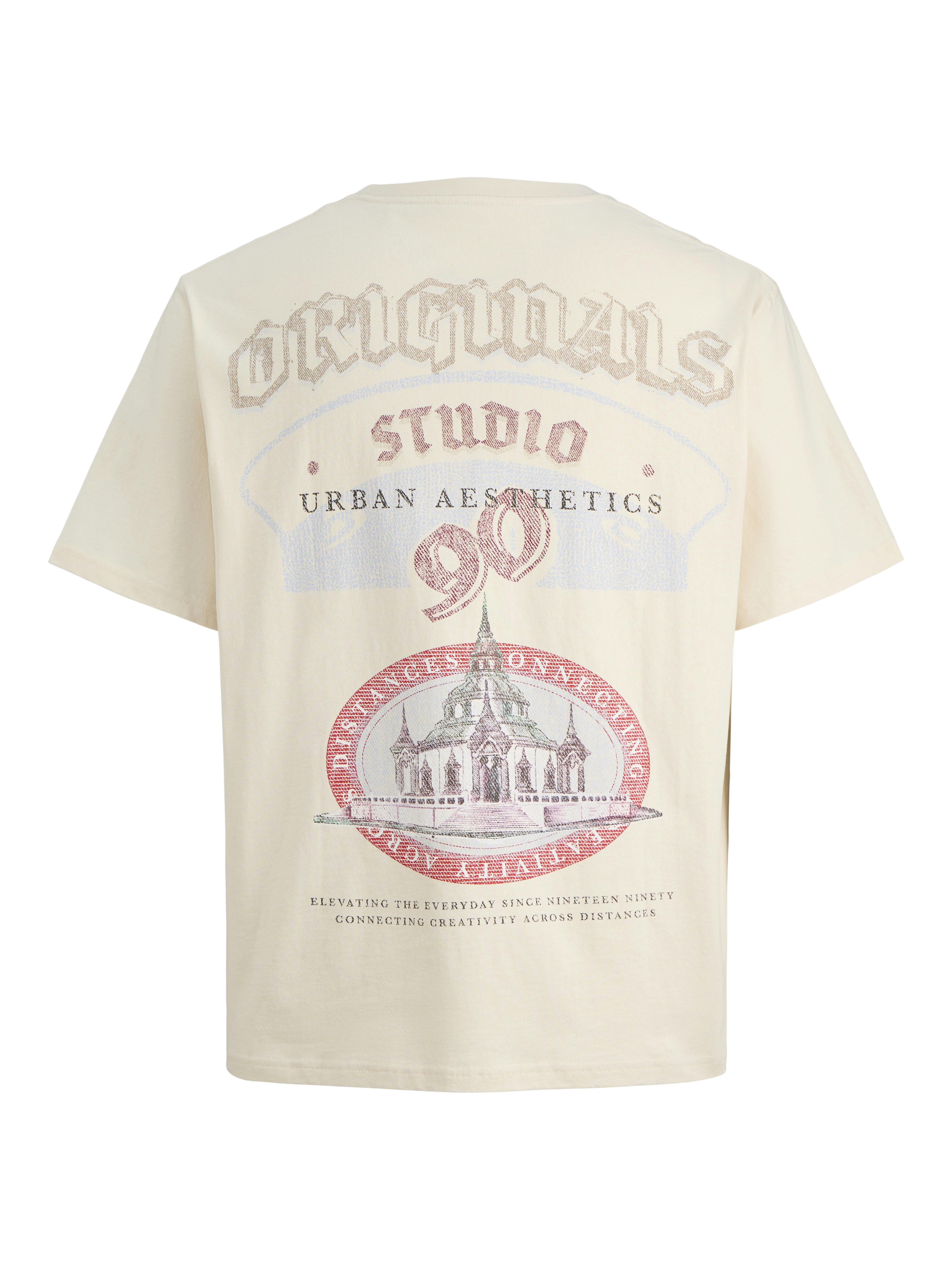 Jack&Jones T-shirt MEADOWS 