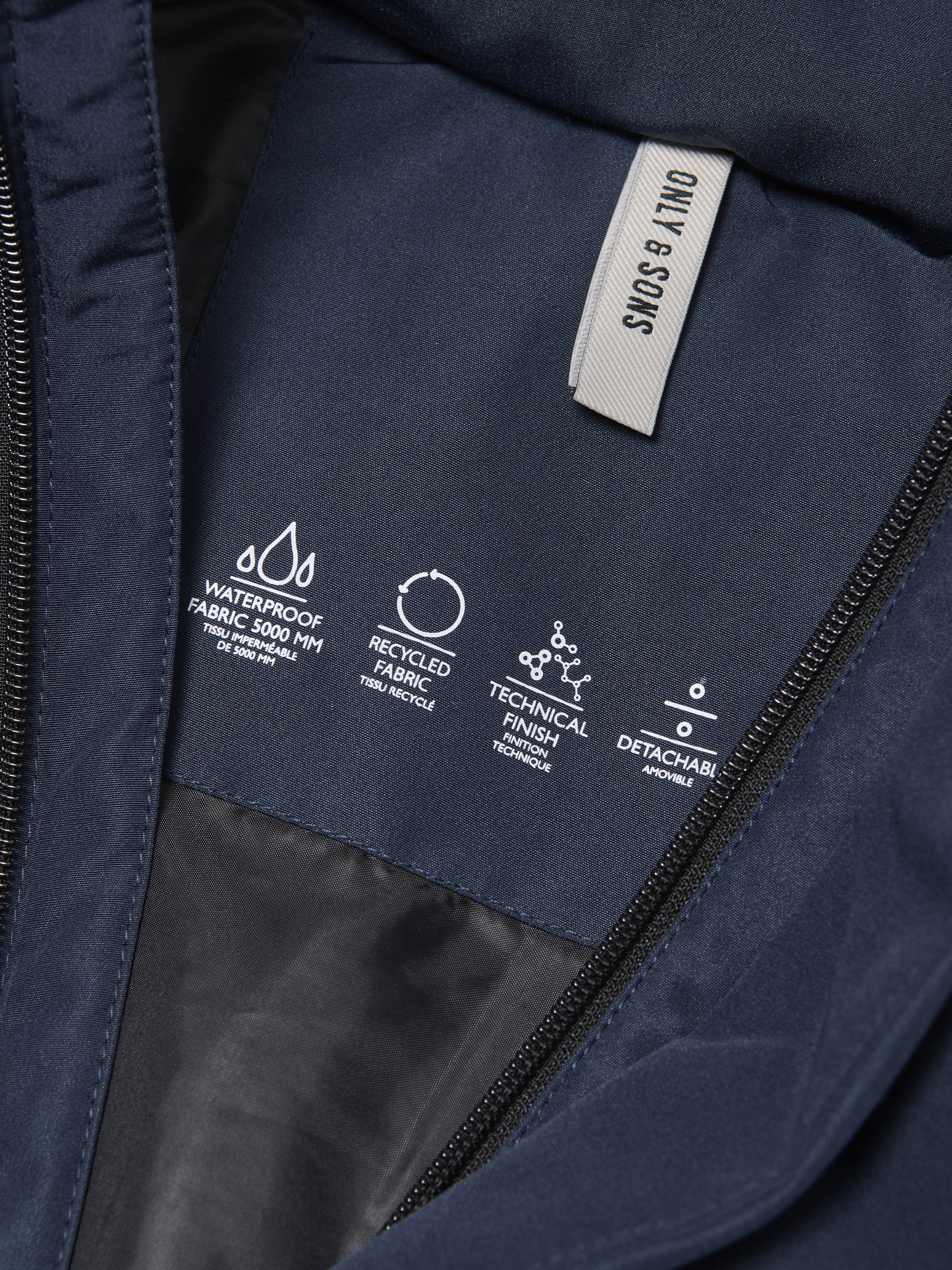 Only & Sons Jas CAYSON 