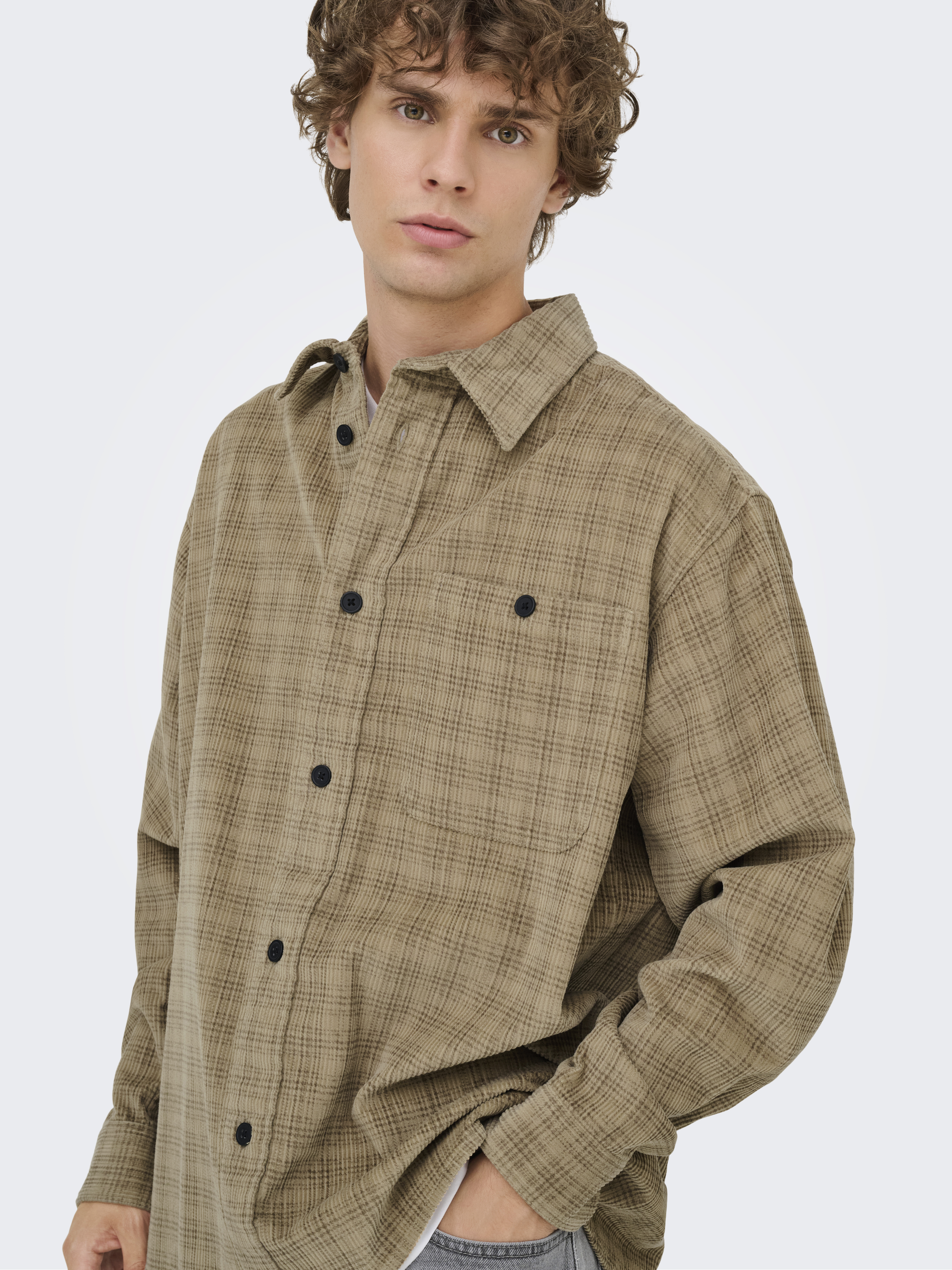 Only & Sons Casual Shirt WALEED