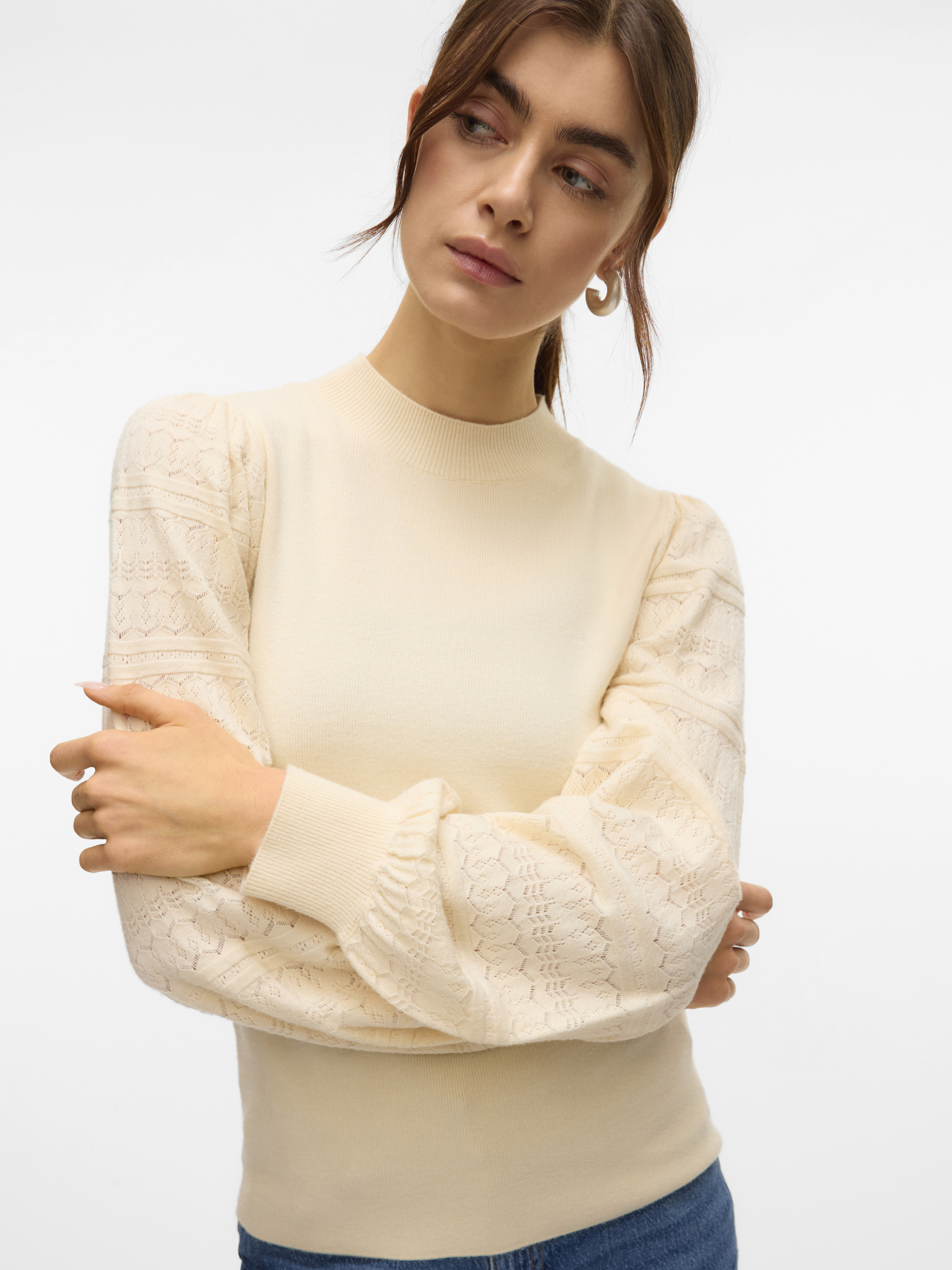 Vero Moda Trui NEWLIMONE 
