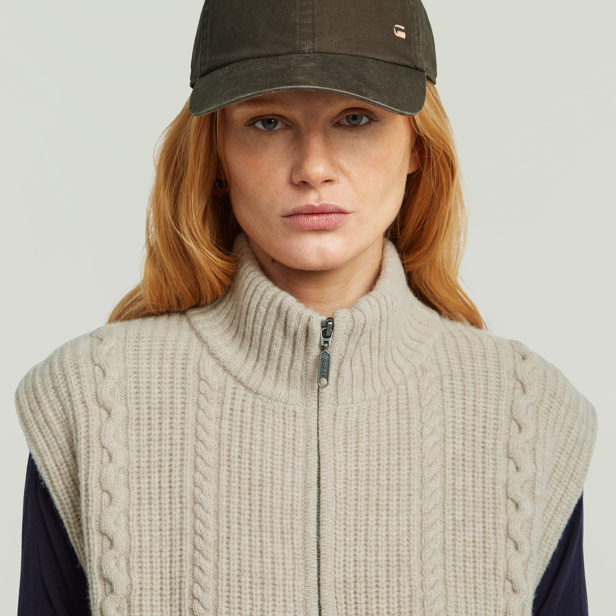 G-Star Trui CABLE FULL