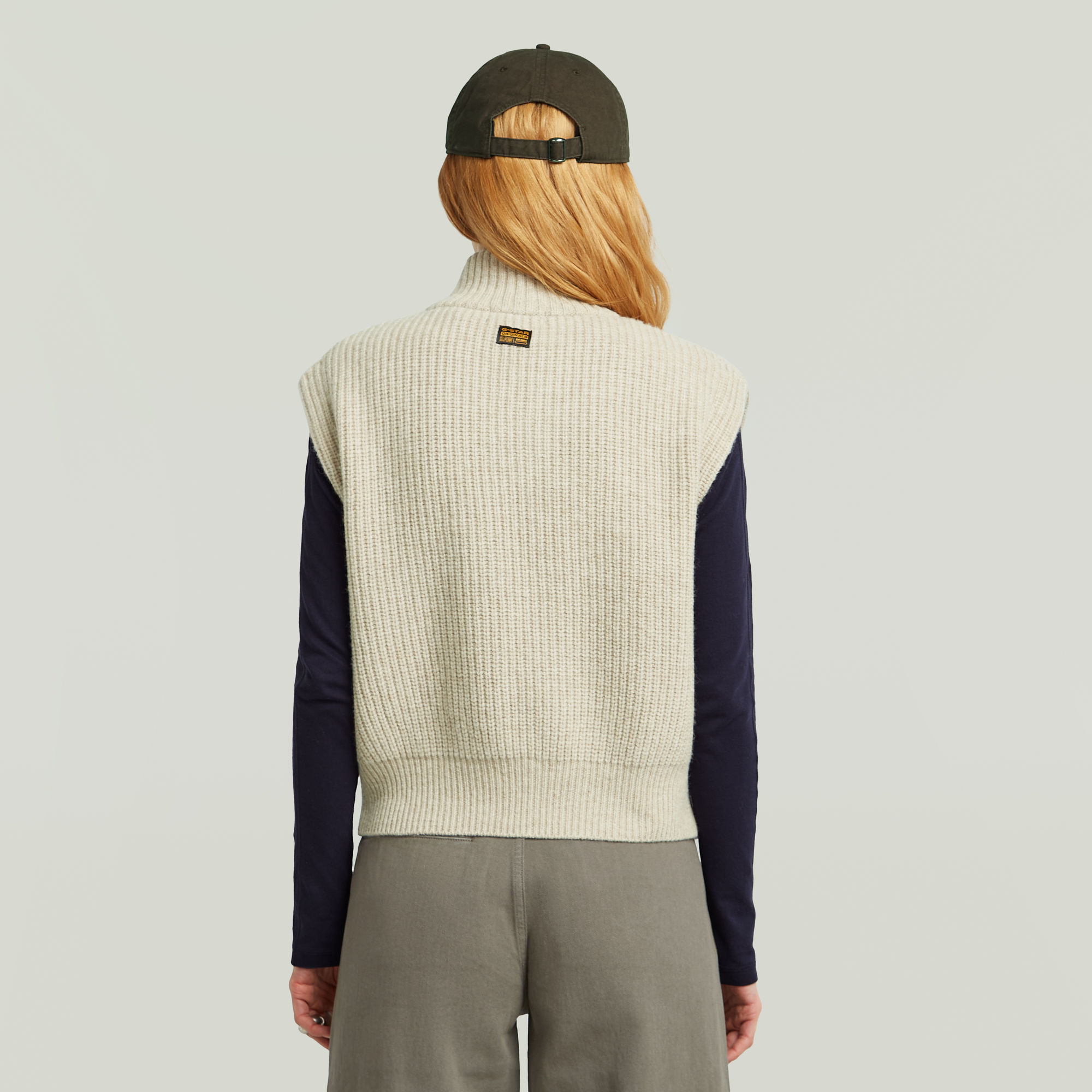 G-Star Trui CABLE FULL