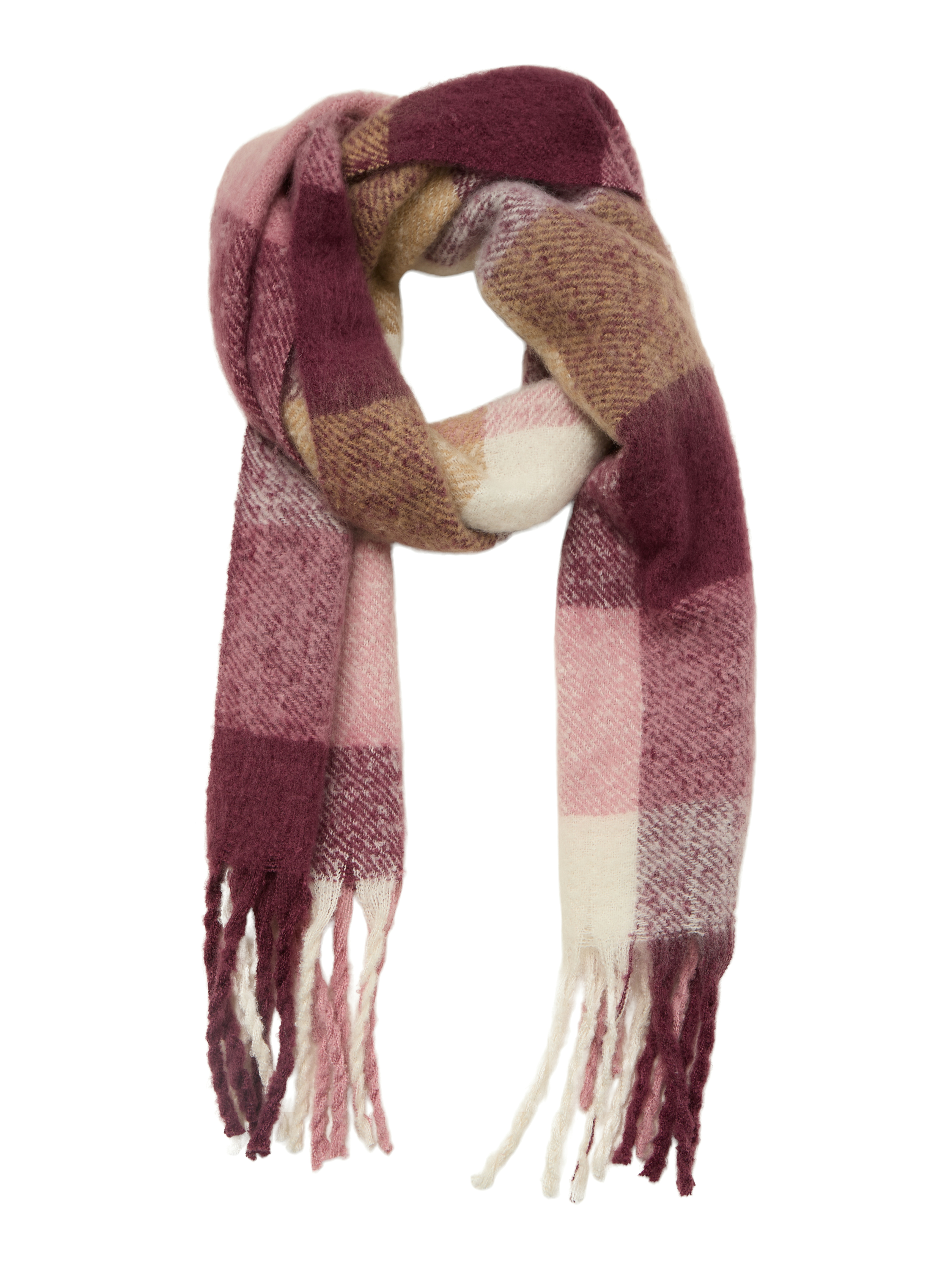Object Sjaal MITTA 