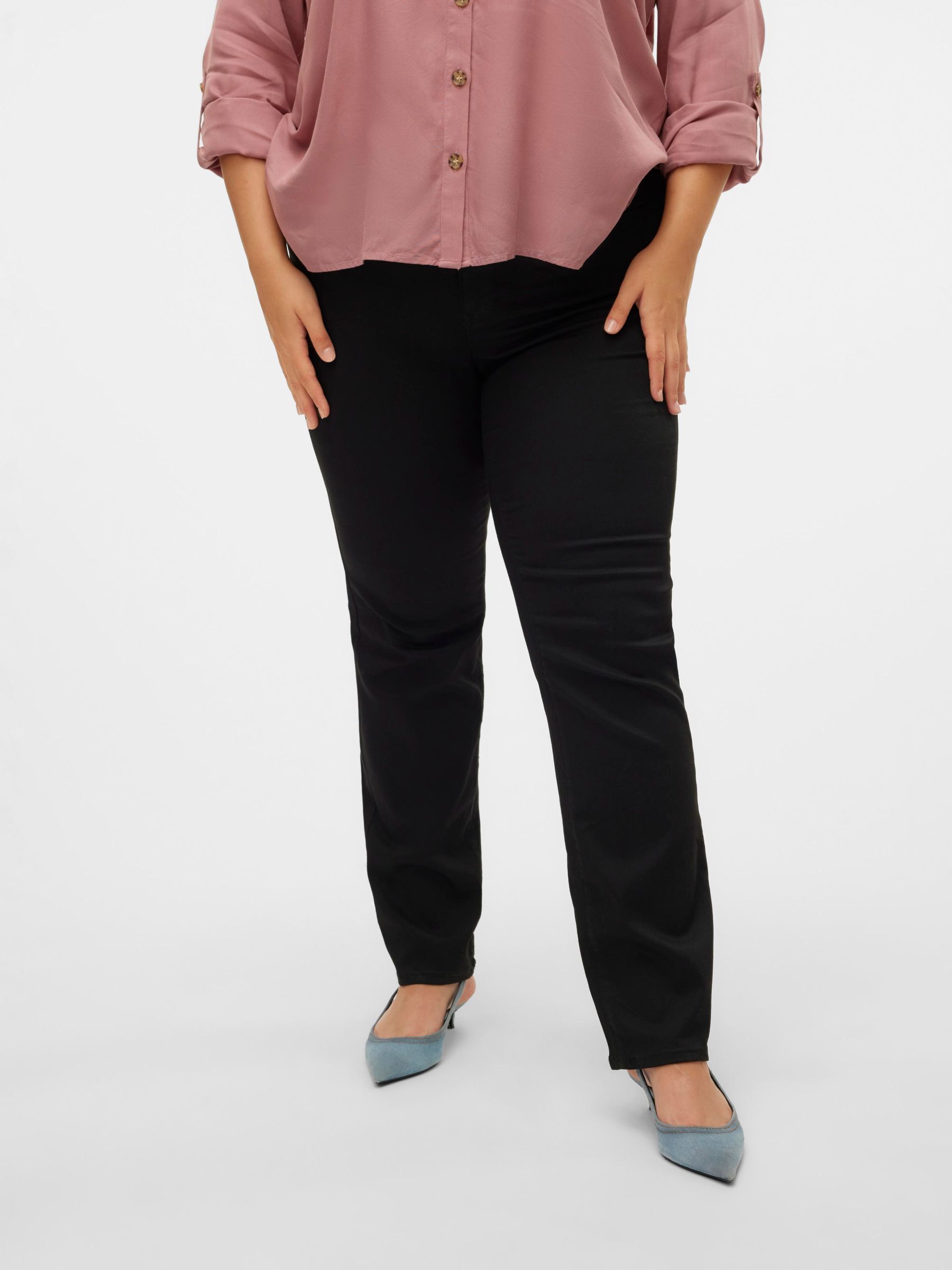 Vero Moda Curve Straight Fit FLASH 