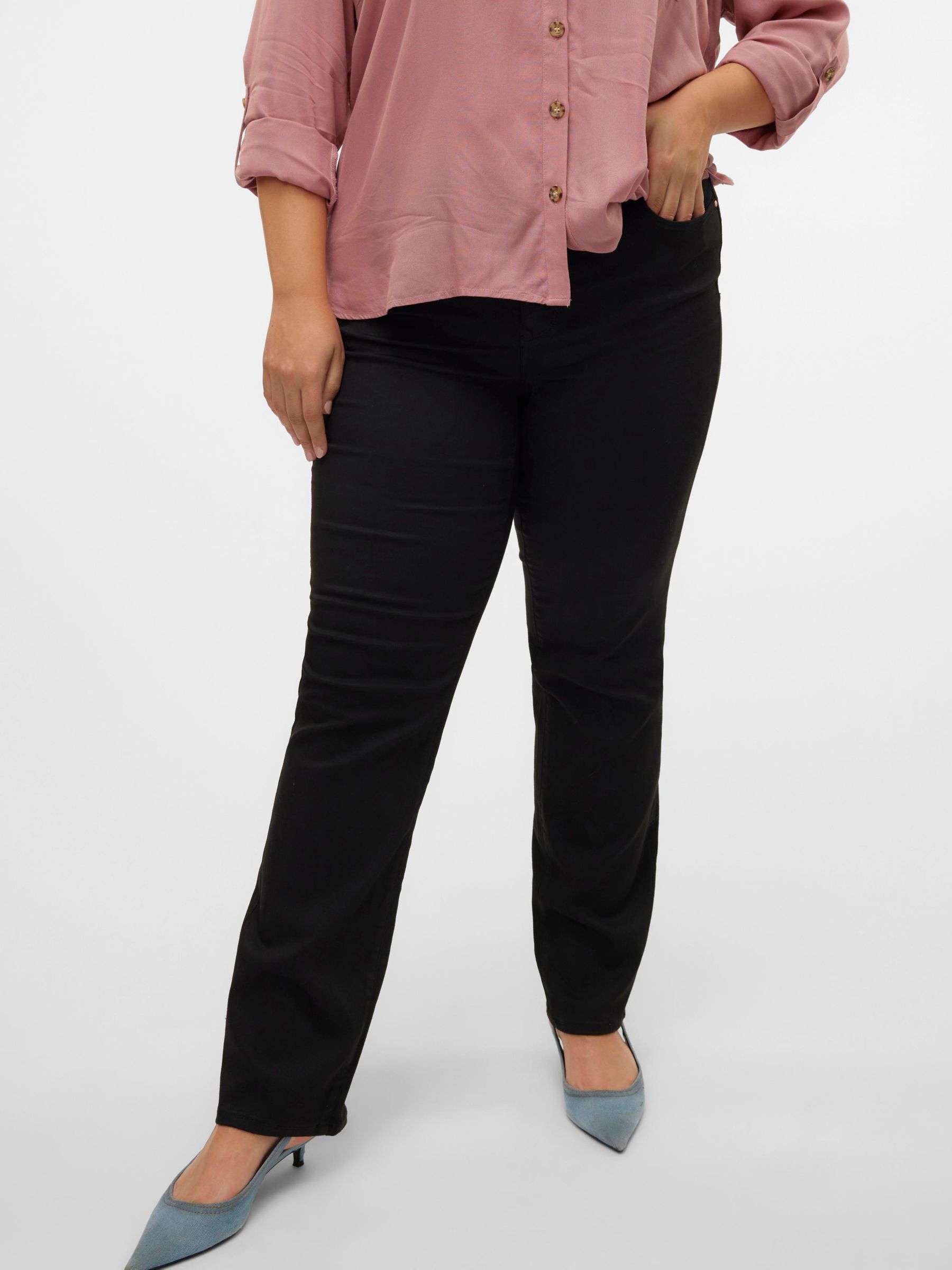 Vero Moda Curve Straight Fit FLASH 