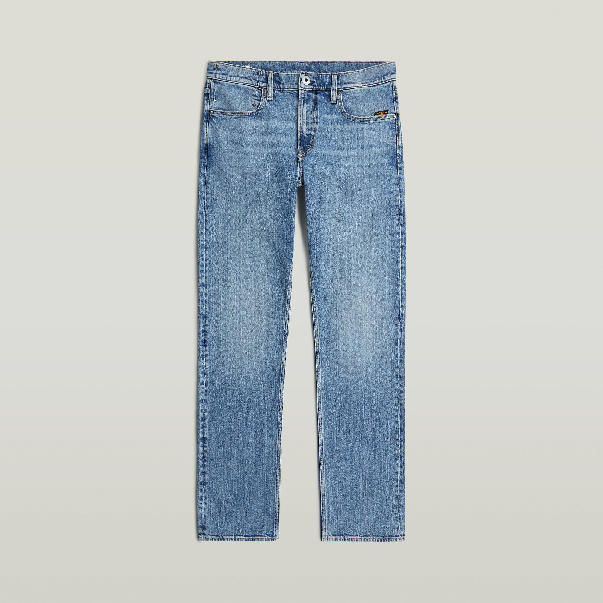 G-Star Straight Fit Mosa