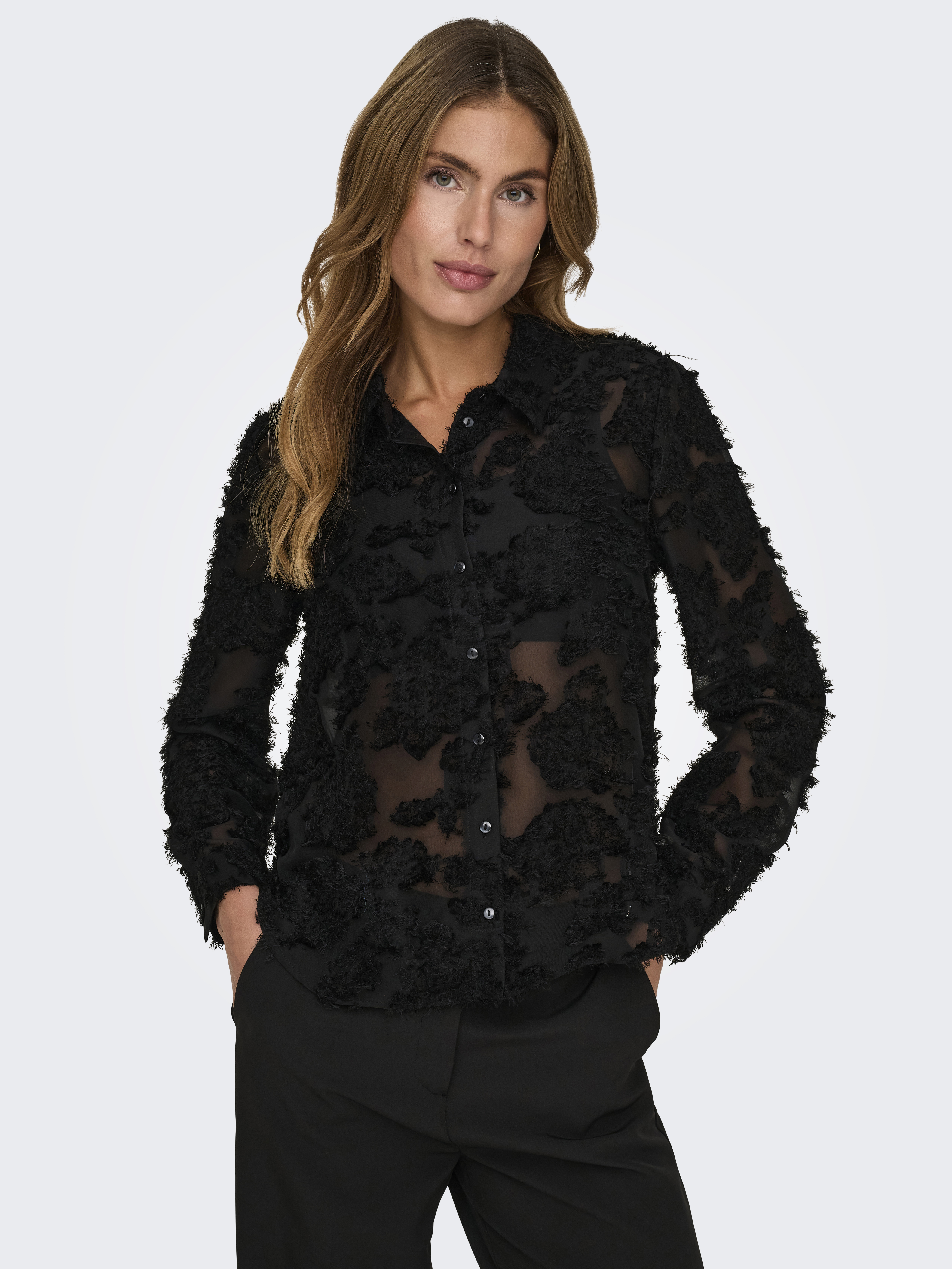 Jacqueline De Yong Blouse MAIA