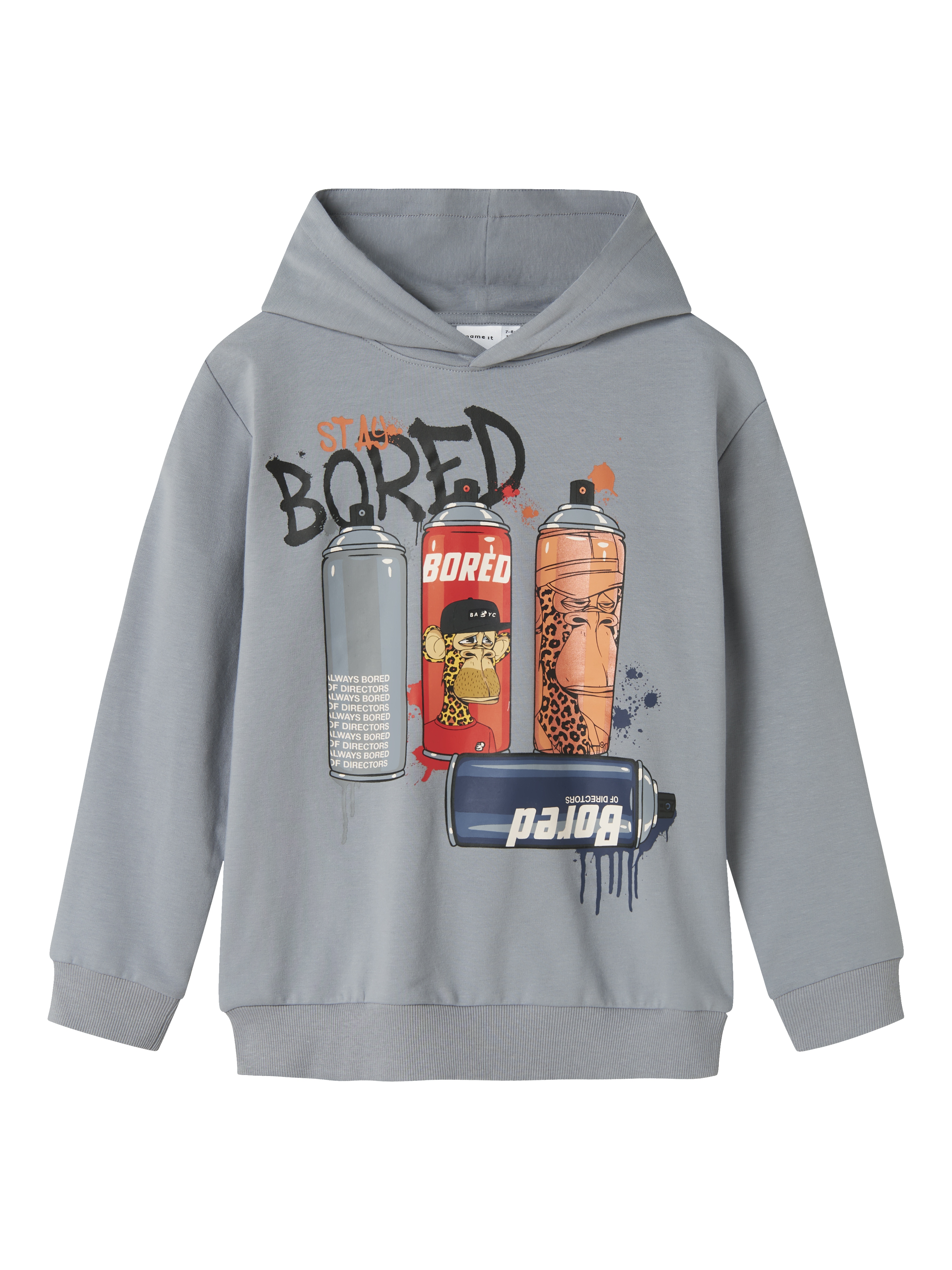 Name It Hoodie SAFE BOD