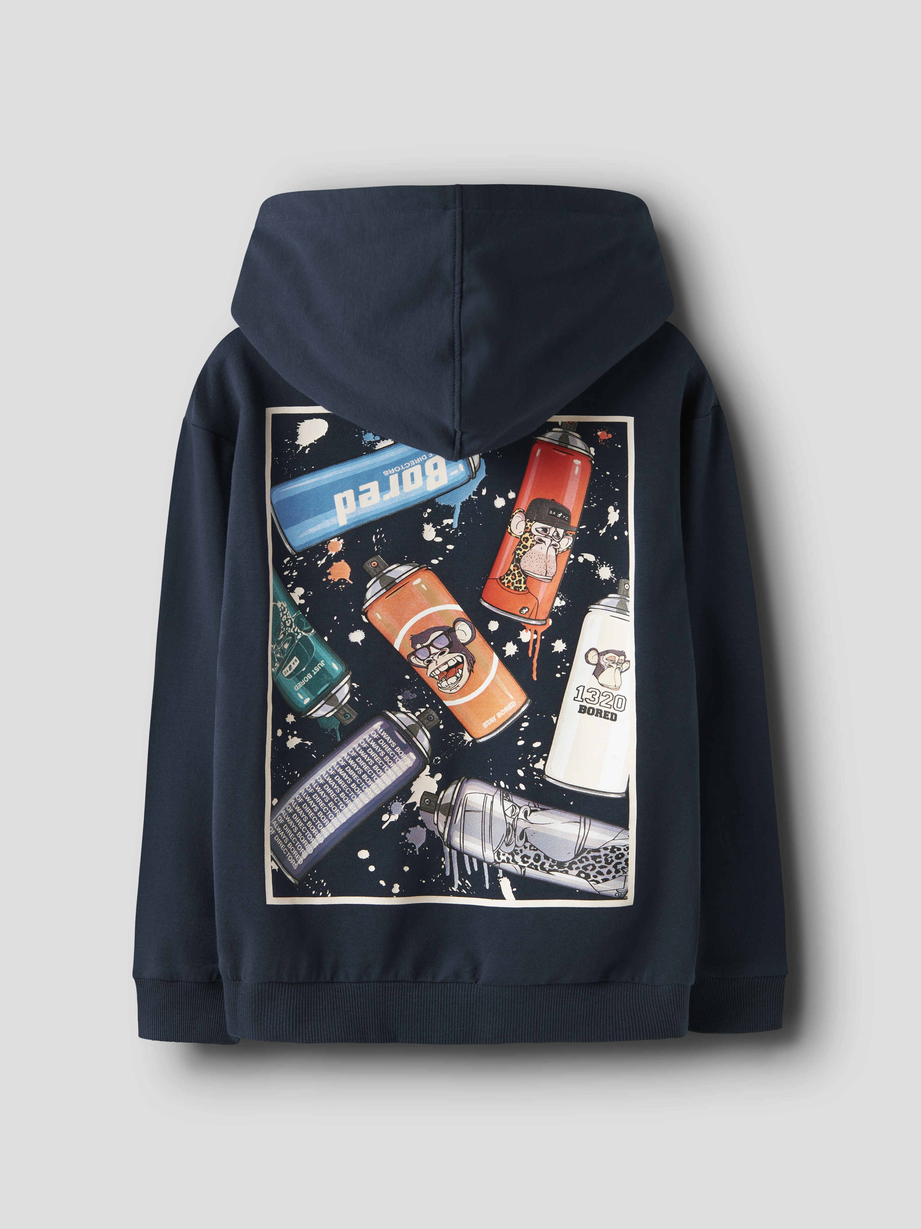 Name It Hoodie SAFE BOD