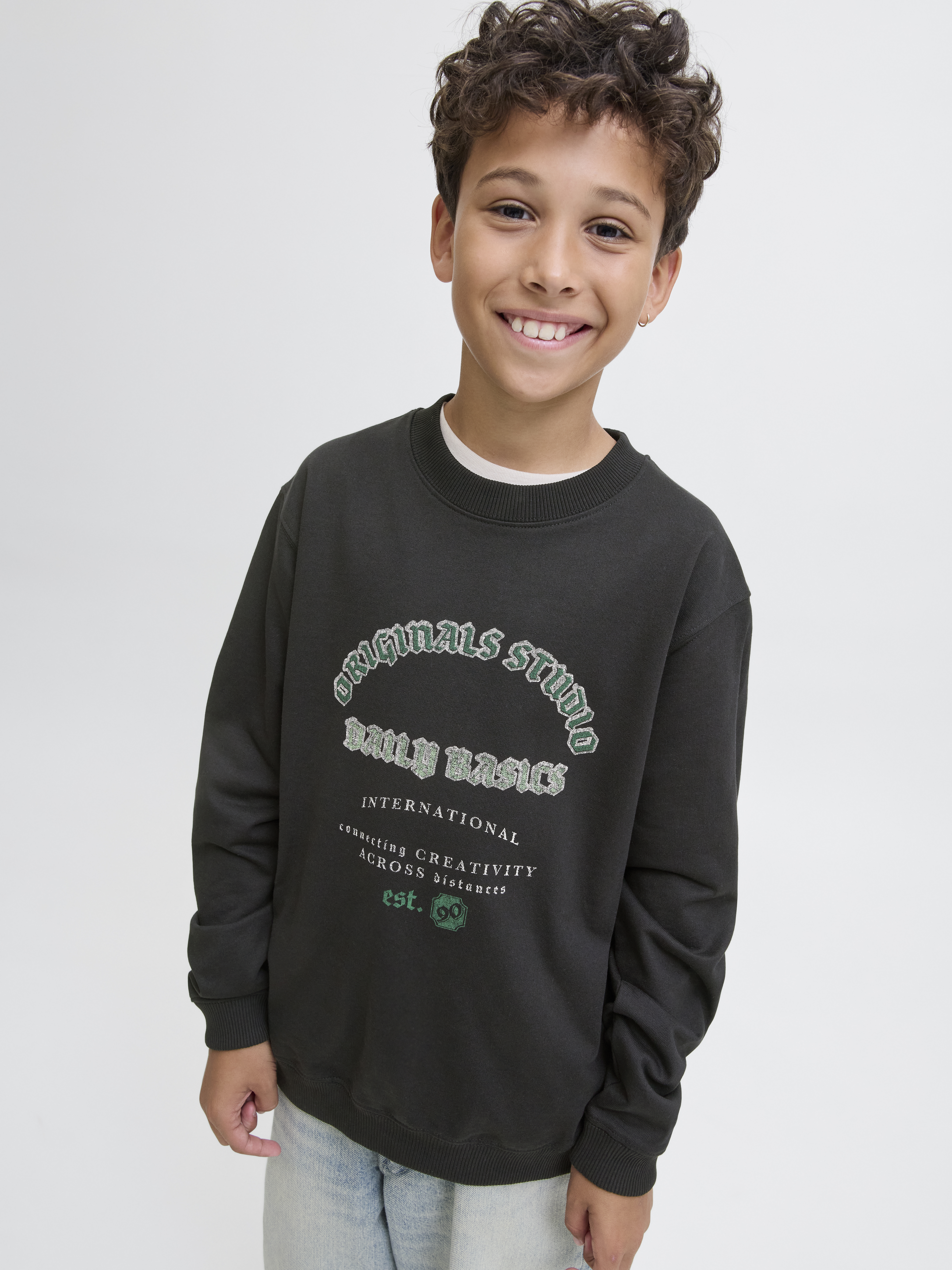 Jack&Jones Sweater MEADOWS